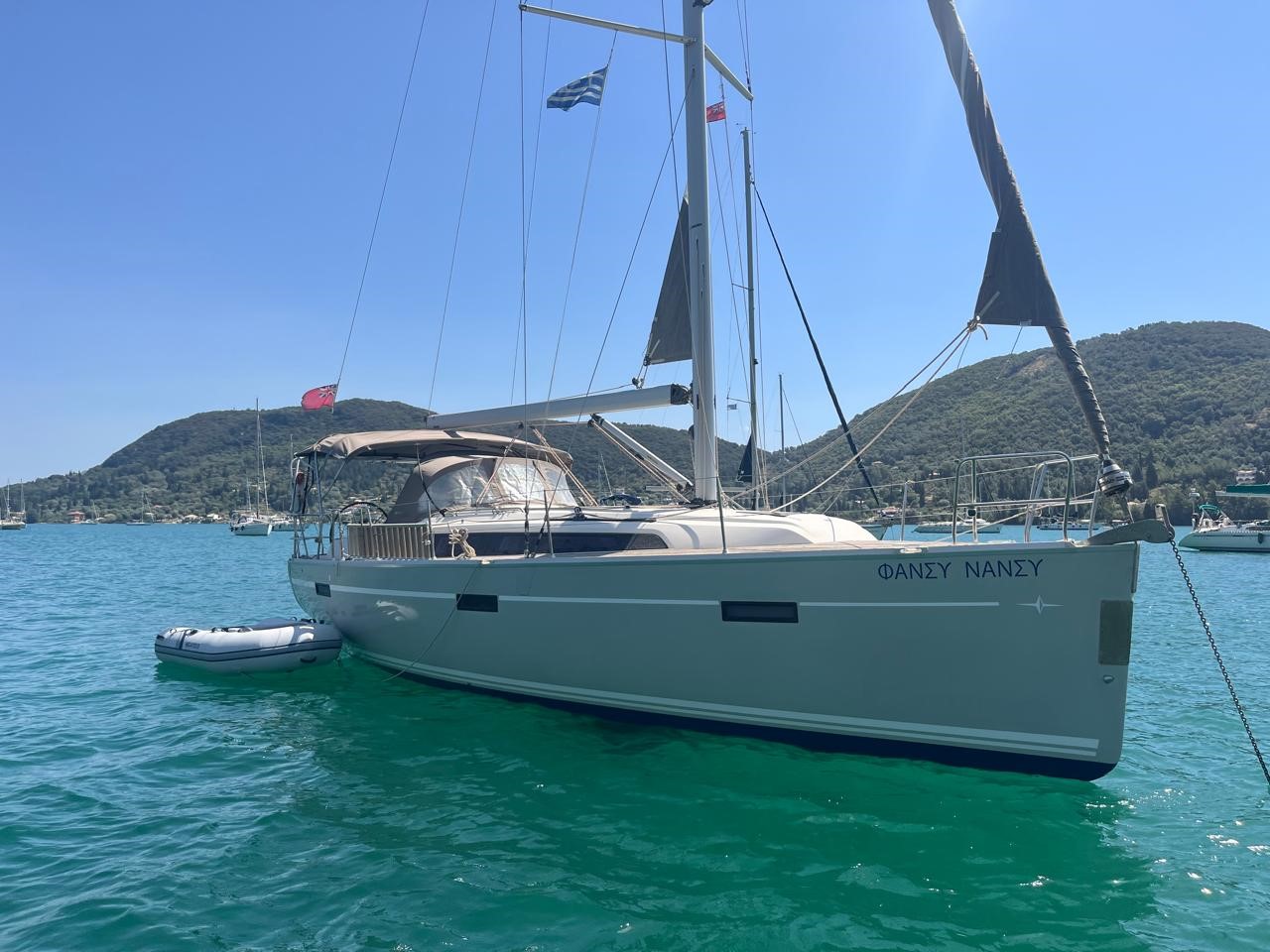 Bavaria Cruiser 37 2015