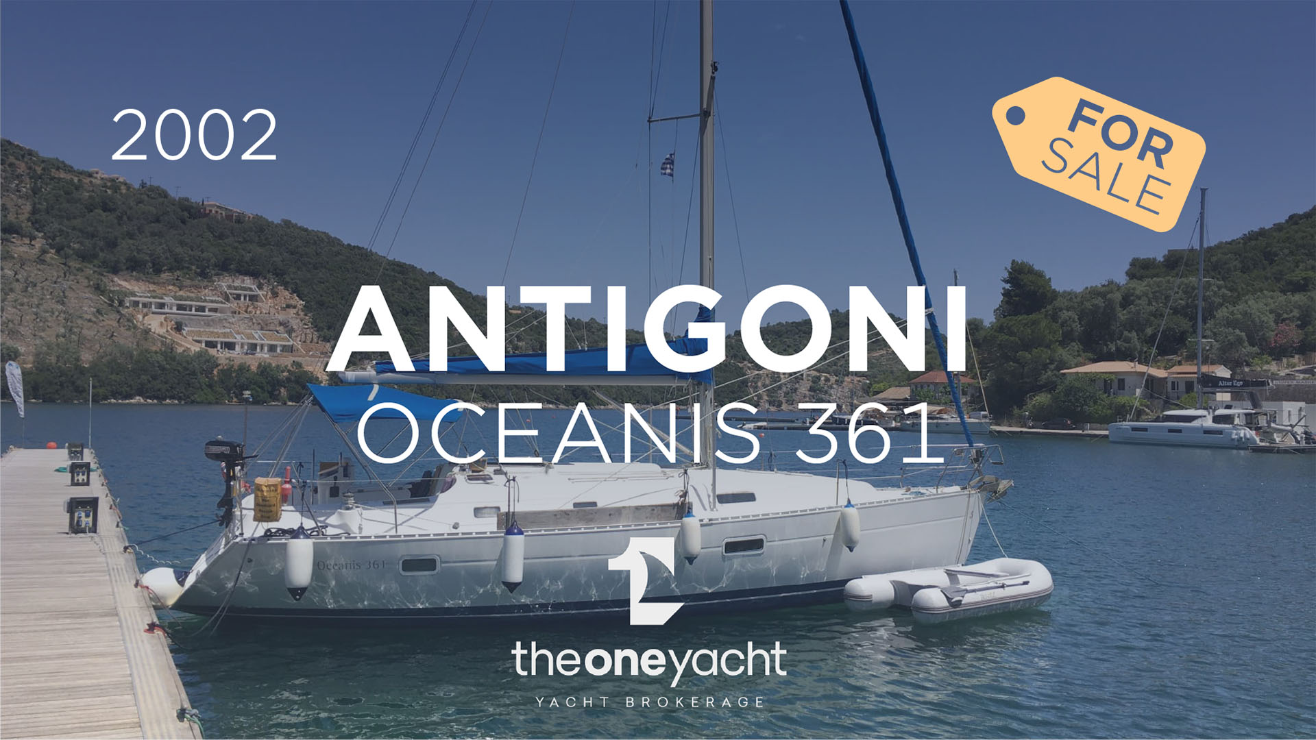 Beneteau Oceanis 361
