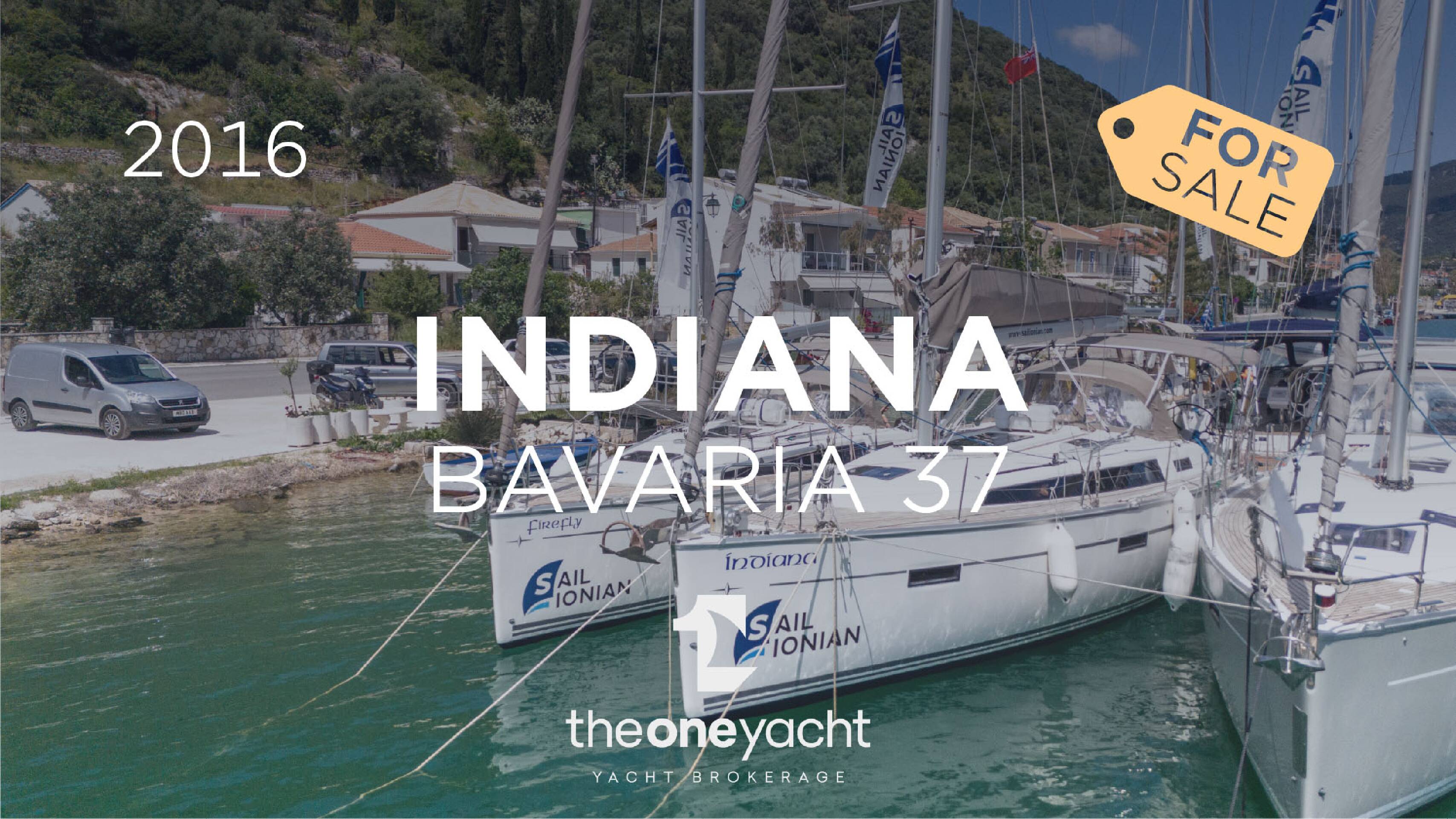 Bavaria 37 Cruiser