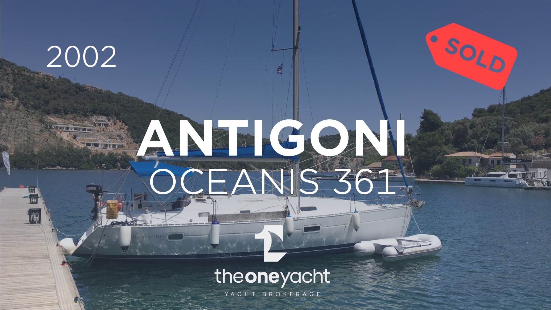 Beneteau Oceanis 361