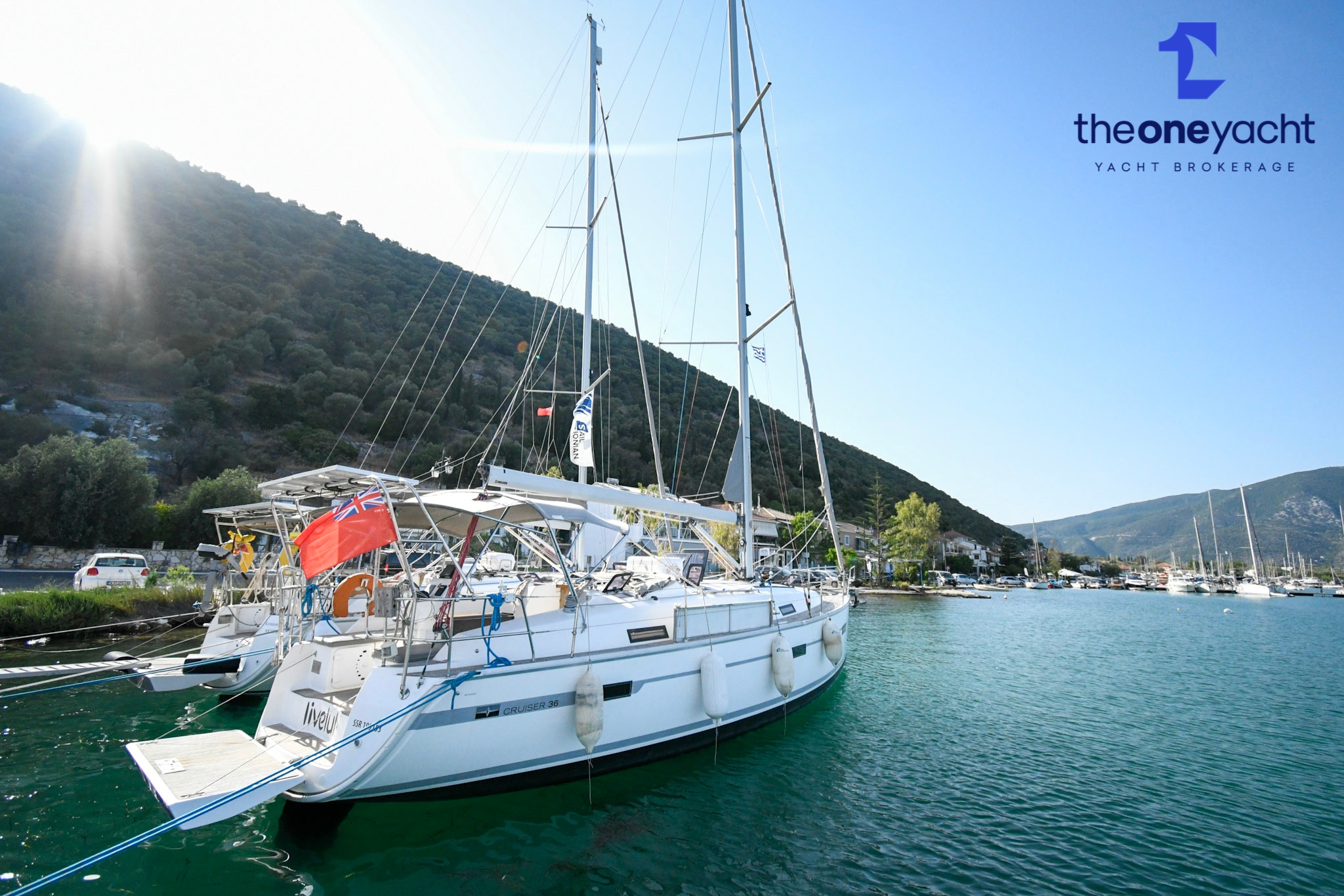 Bavaria 36 Cruiser