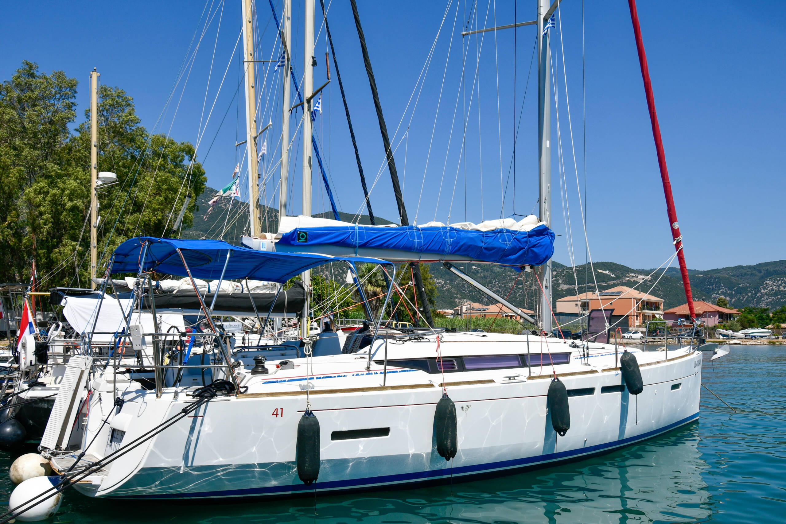 Jeanneau Sun Odyssey 409