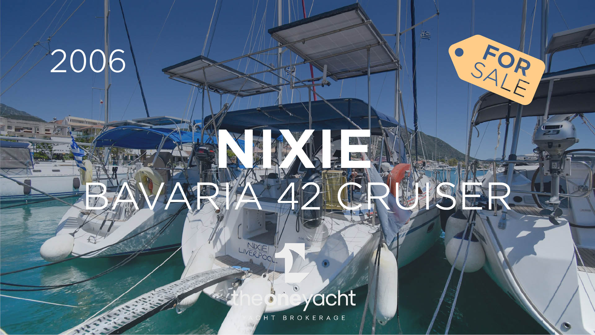 Bavaria 42 Cruiser