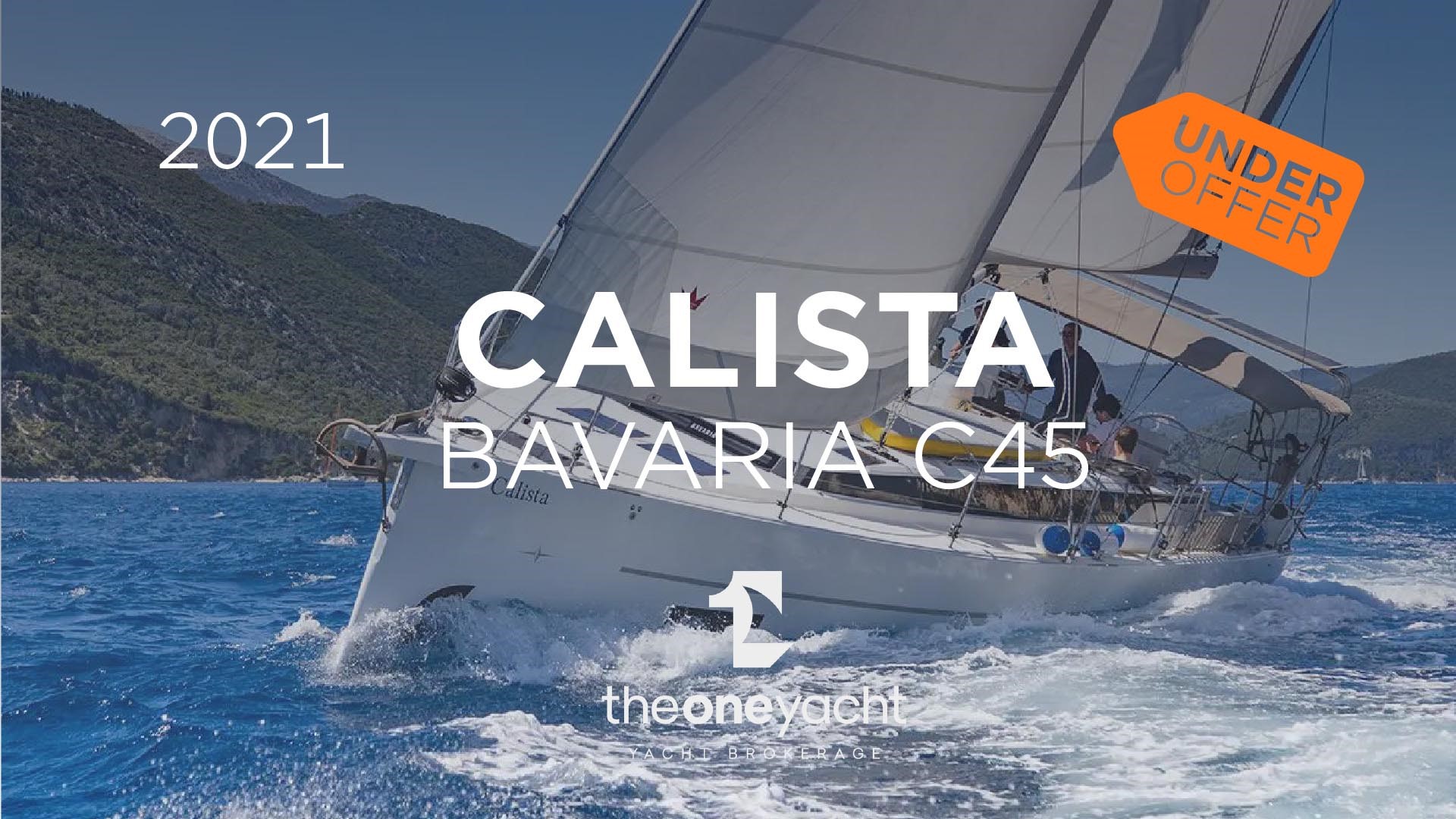 Bavaria C45 Style