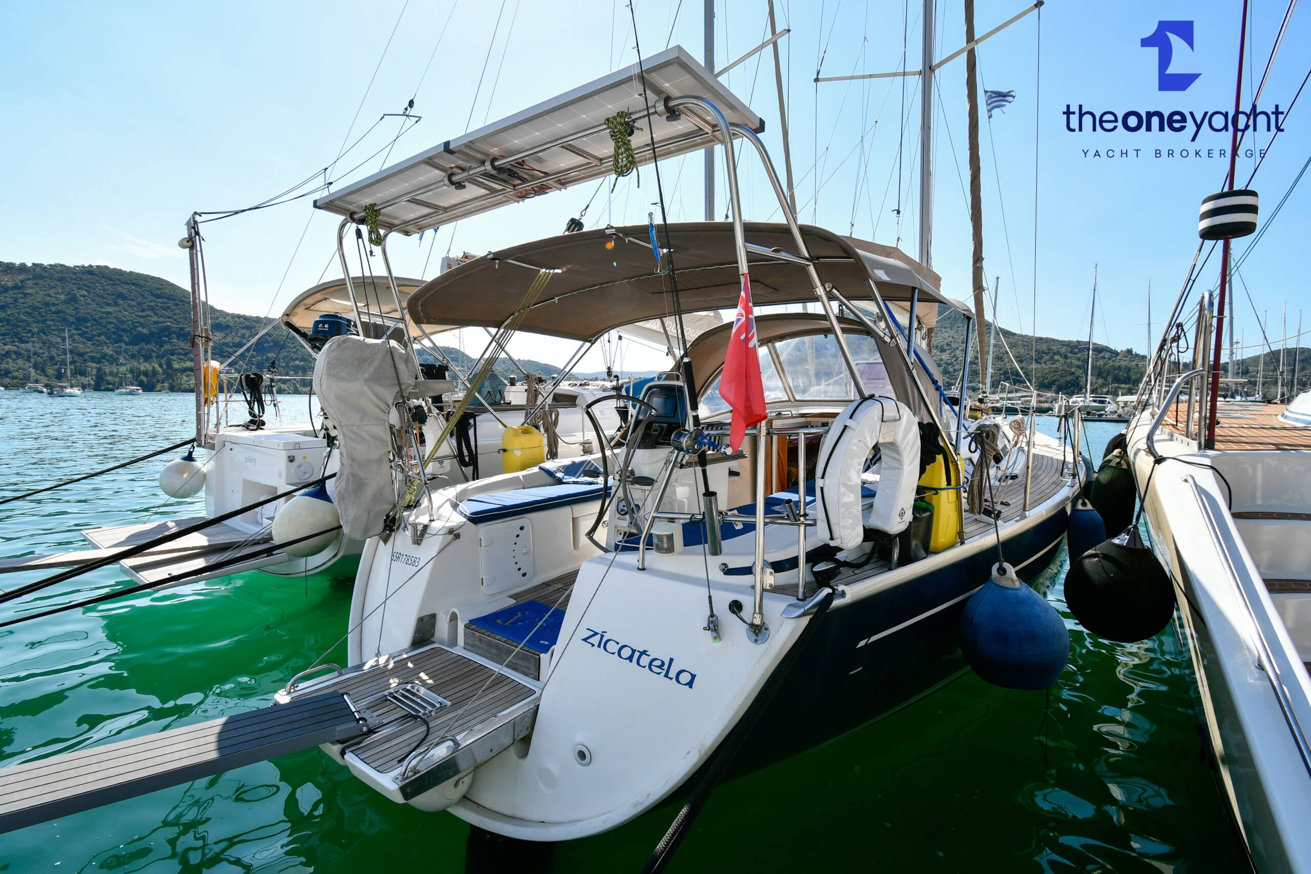 Bavaria 38 Cruiser
