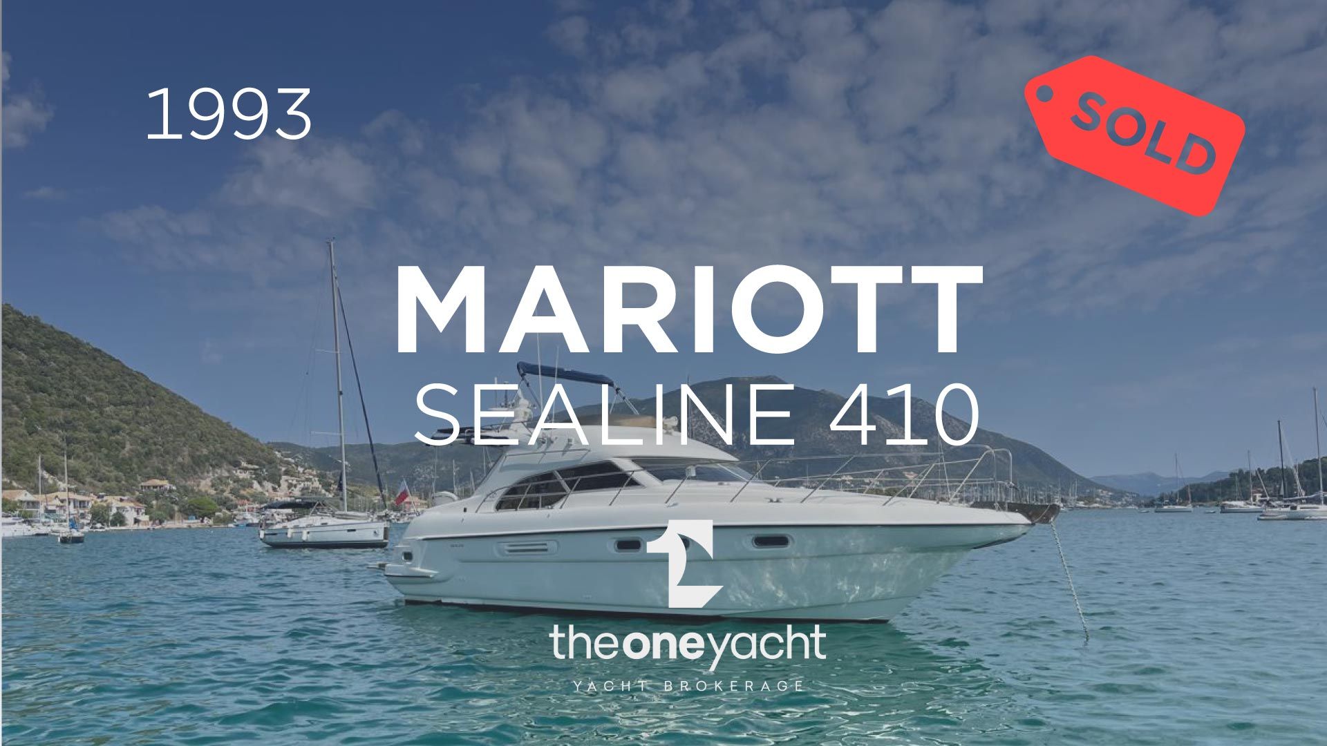 Sealine Statesman 410
