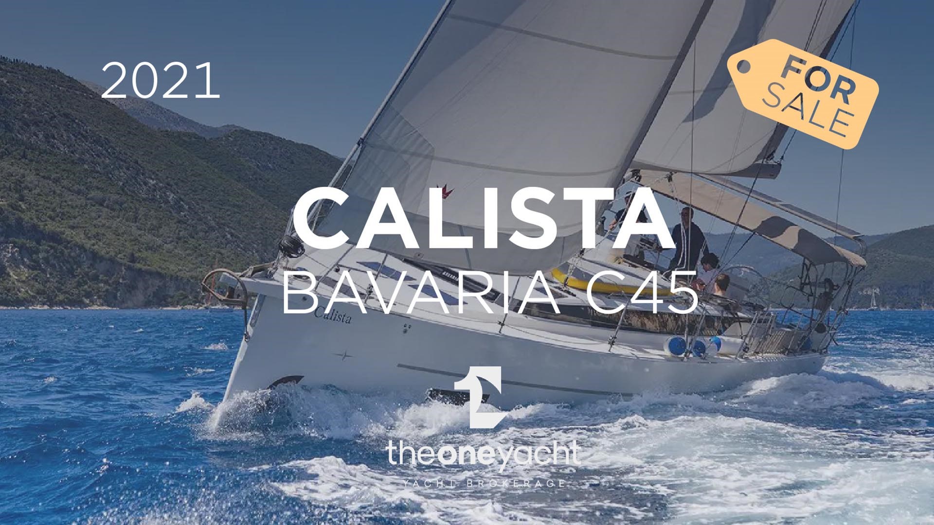 Bavaria C45 Style