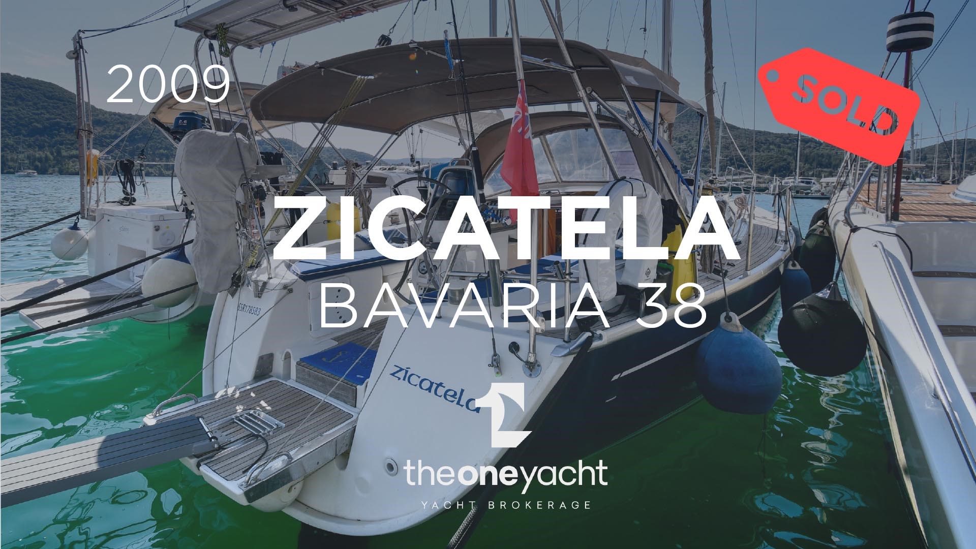 Bavaria 38 Cruiser