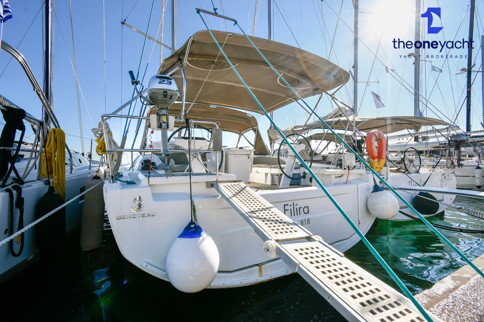 Beneteau Oceanis 46.1