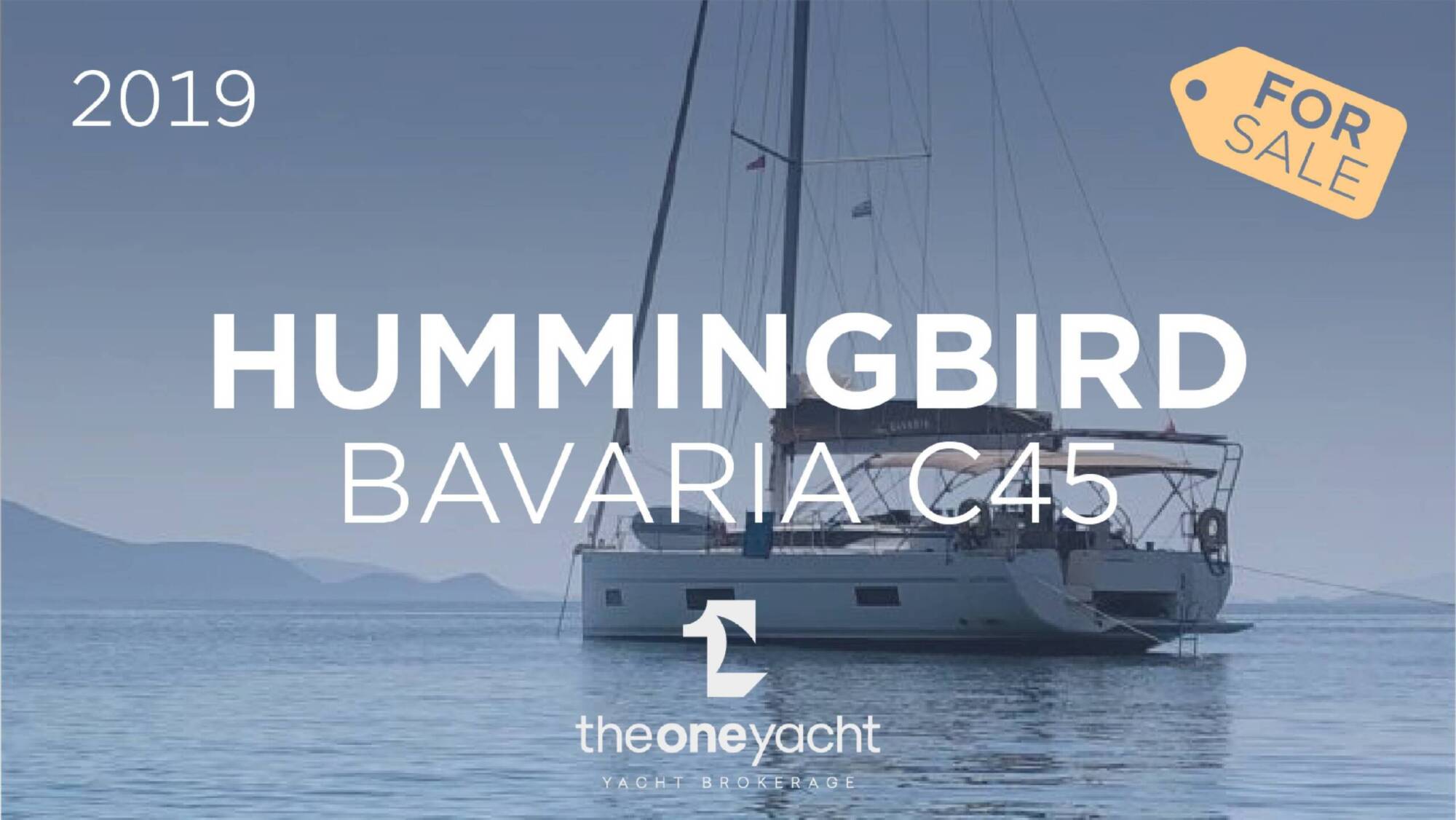 Bavaria C45 Style 2019