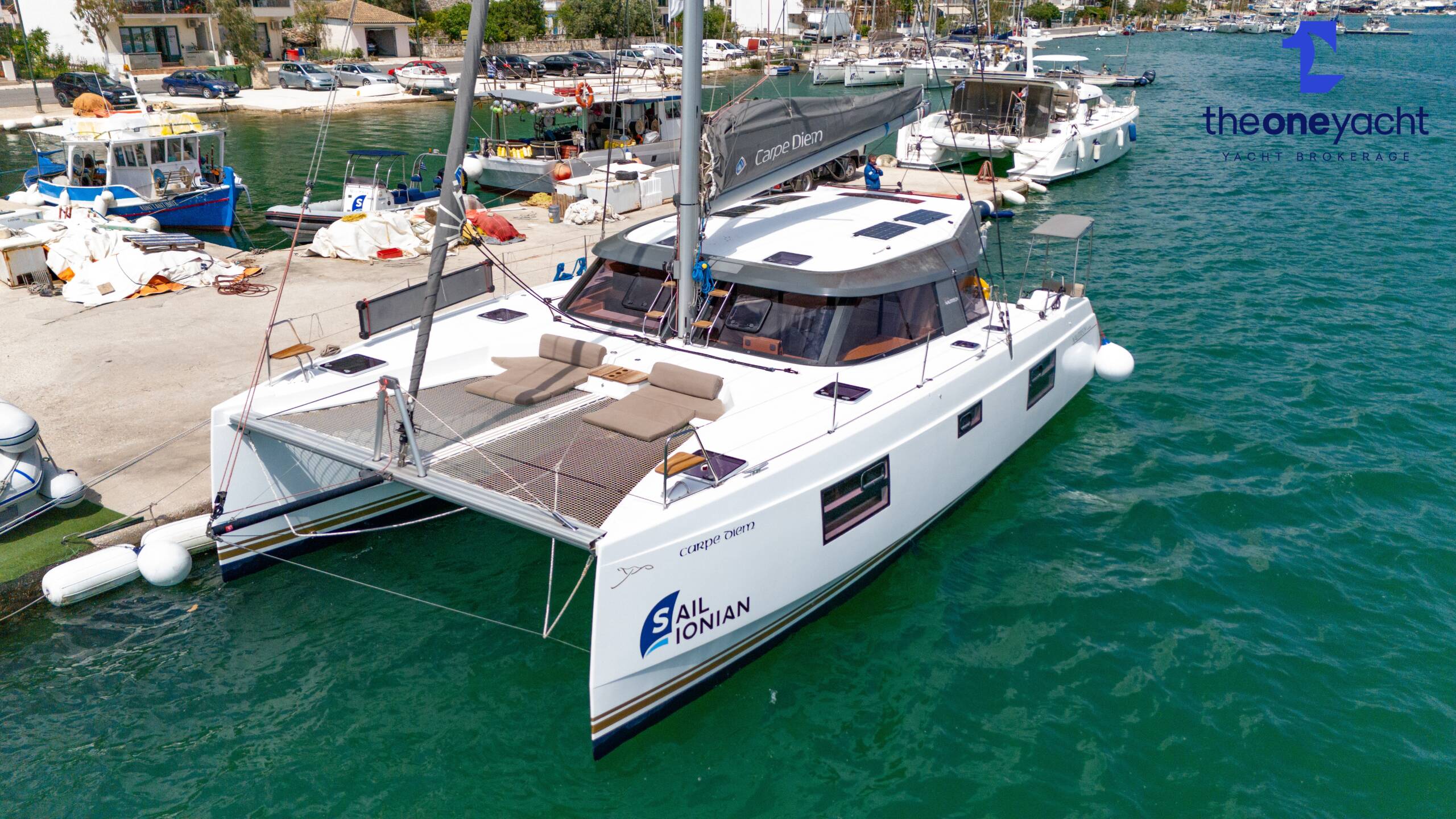 Nautitech Open 40 - Image 2
