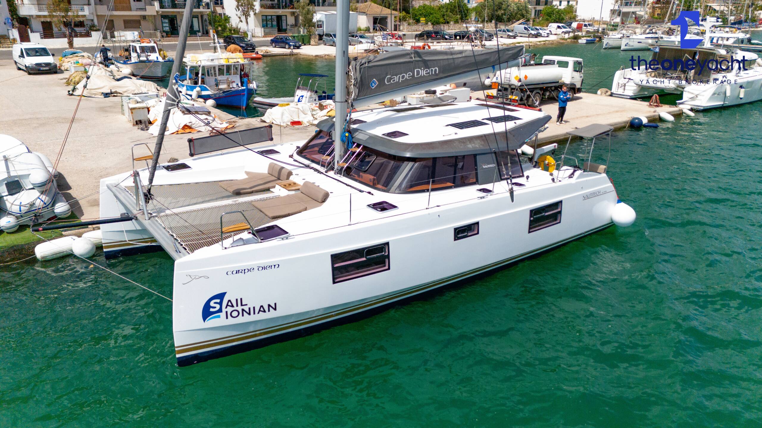 Nautitech Open 40 - Image 3