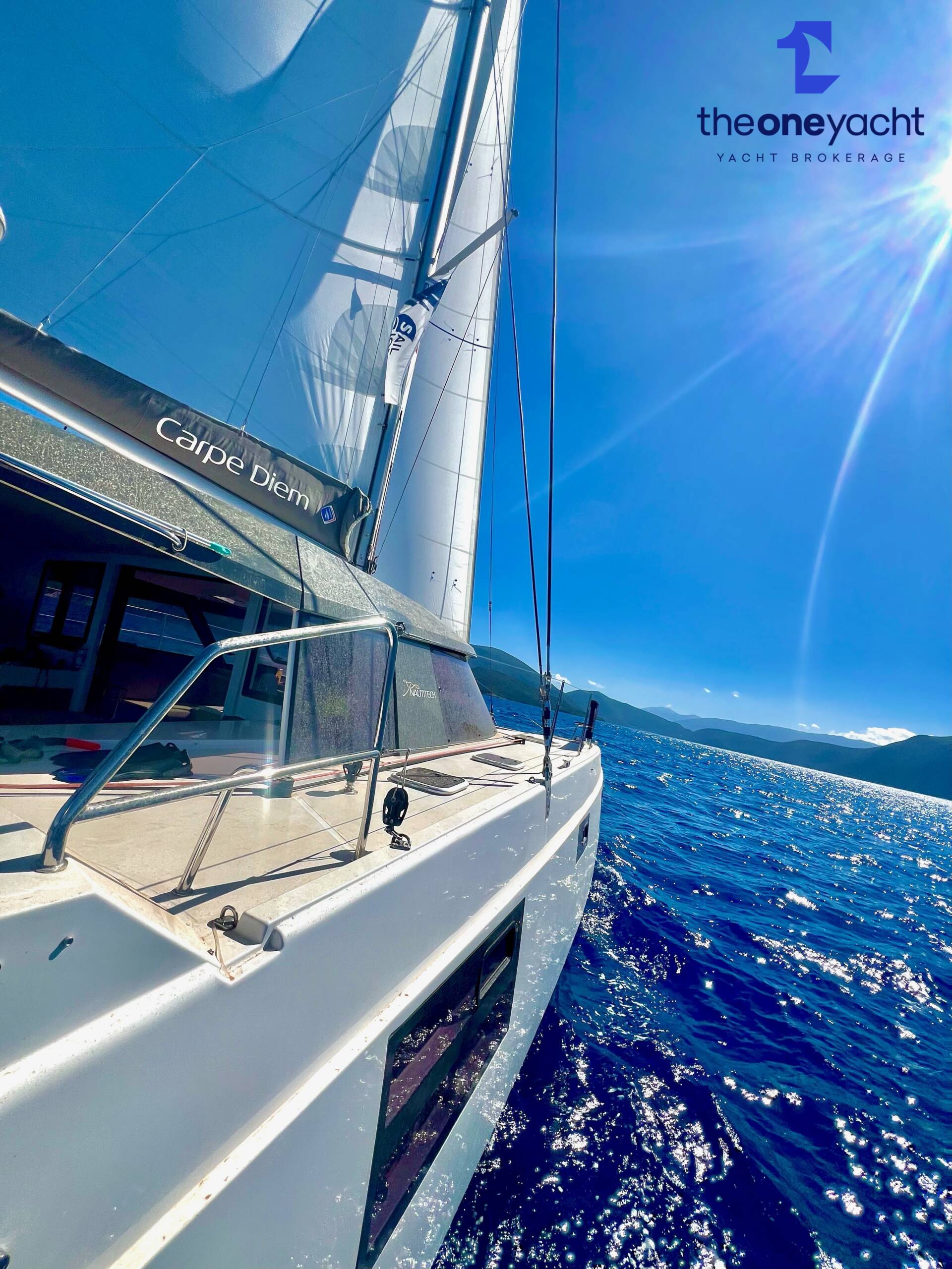 Nautitech Open 40 - Image 7