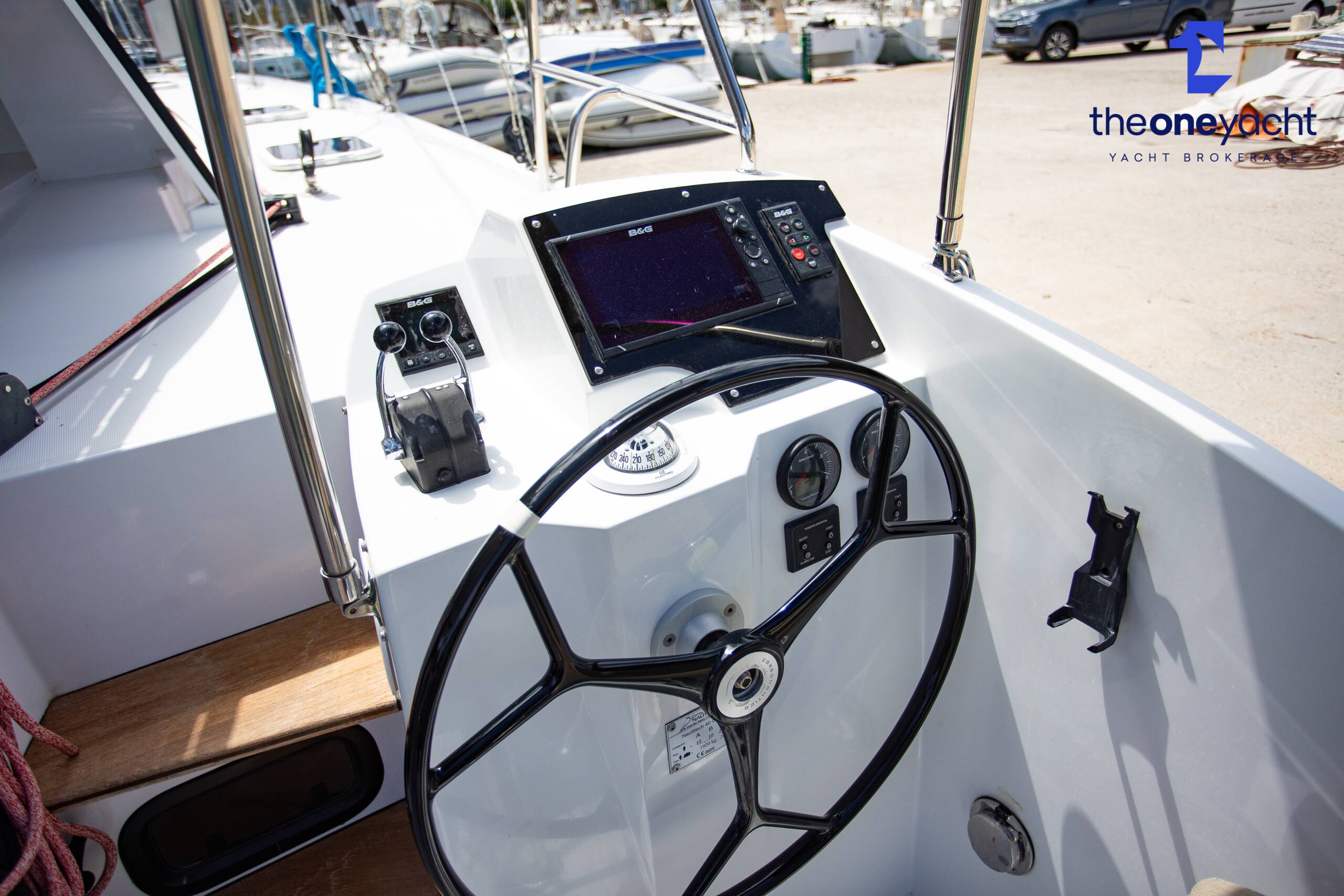 Nautitech Open 40 - Image 13
