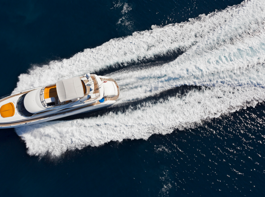 Where to purchase a yacht
