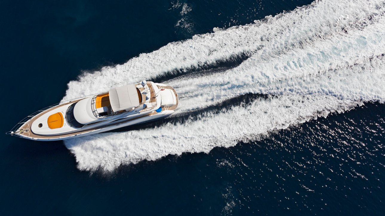 Where to purchase a yacht