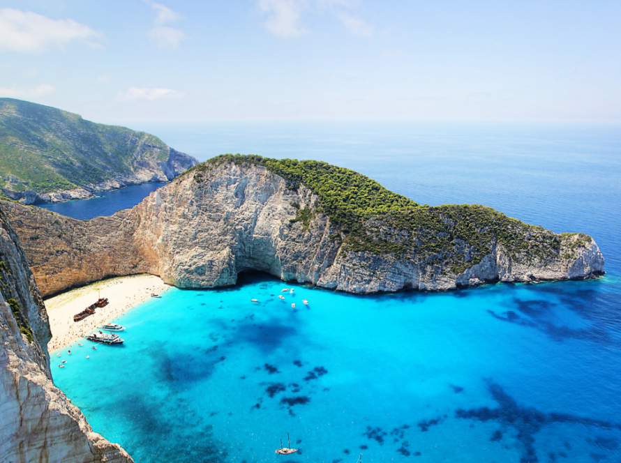 Safety Requirements for Sailing in Greek Waters