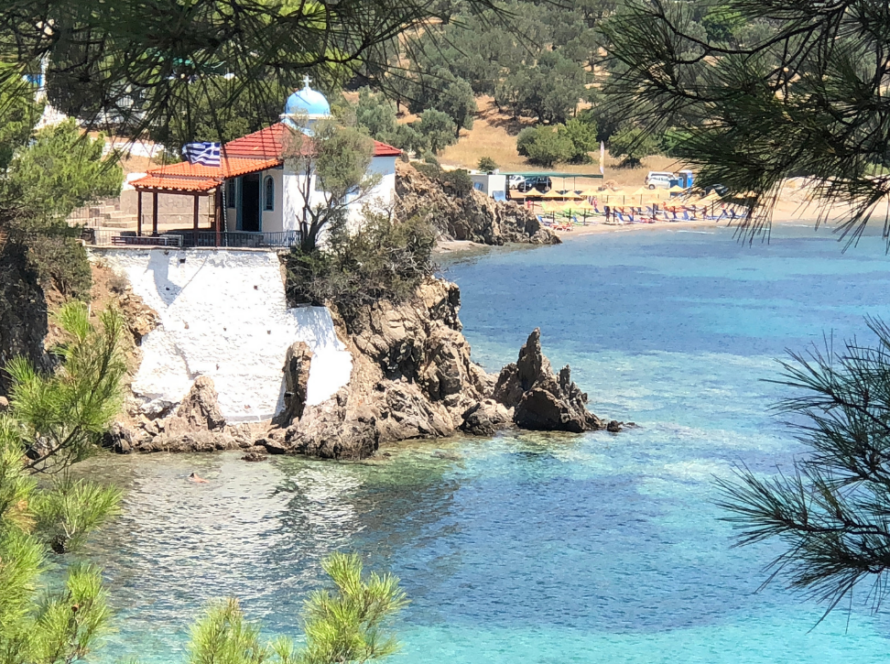Last minute sailing holidays Greece