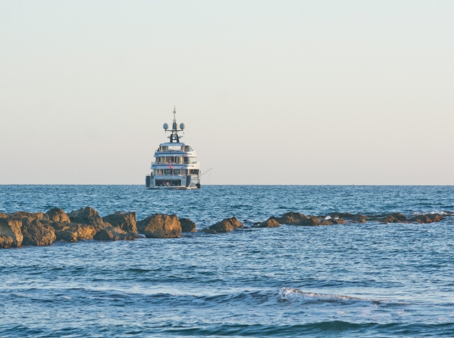 Is it a Yacht or a Super Yacht?