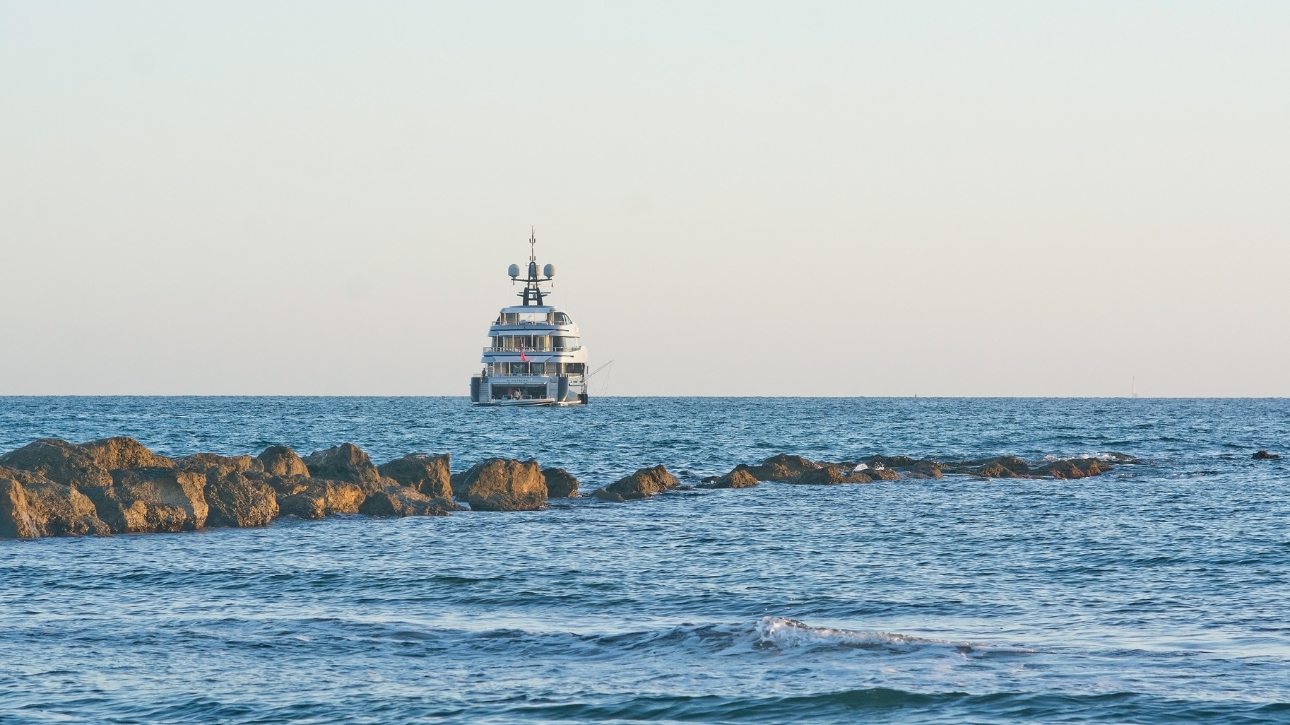 Is it a Yacht or a Super Yacht?