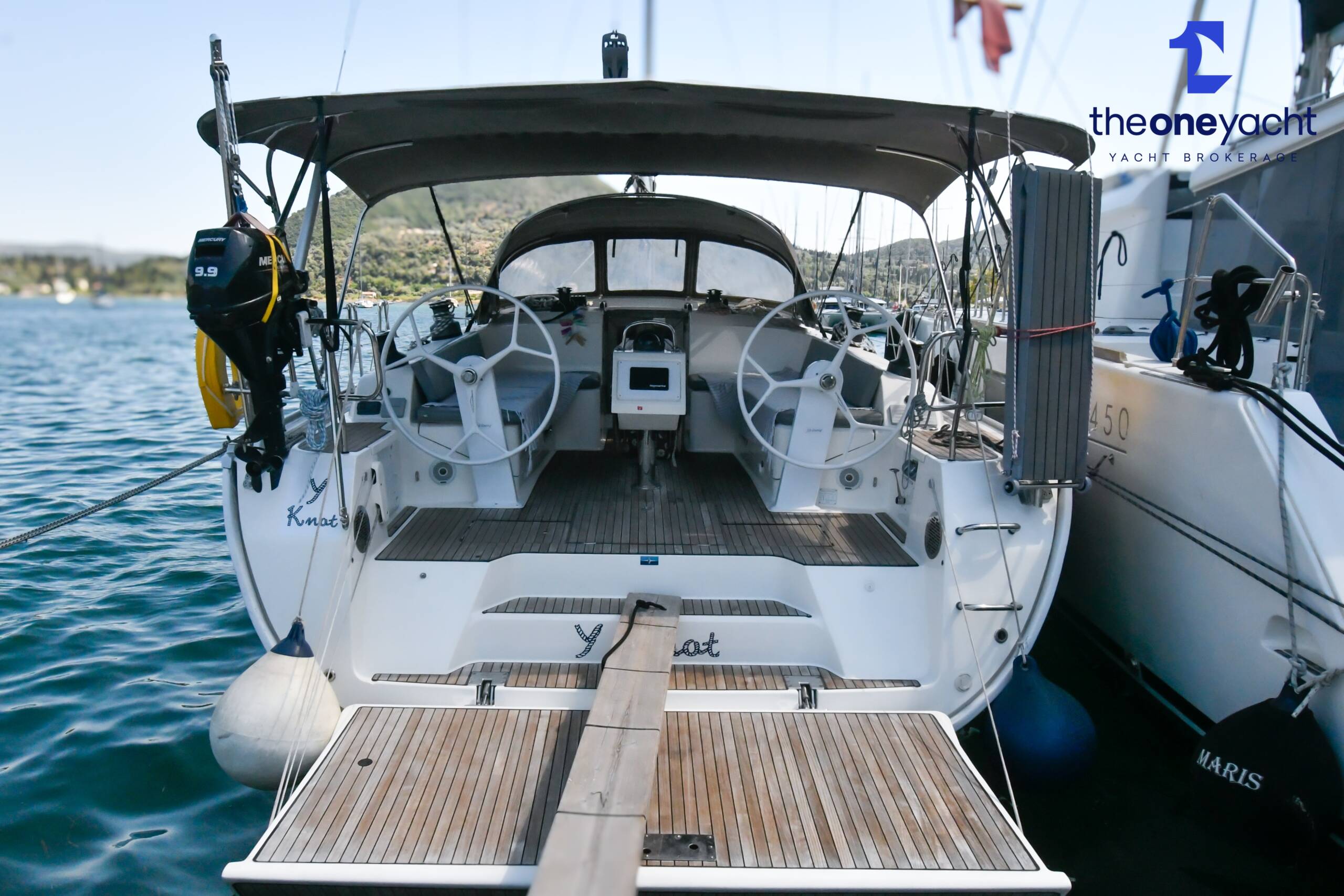 Bavaria 46 Cruiser - Image 4