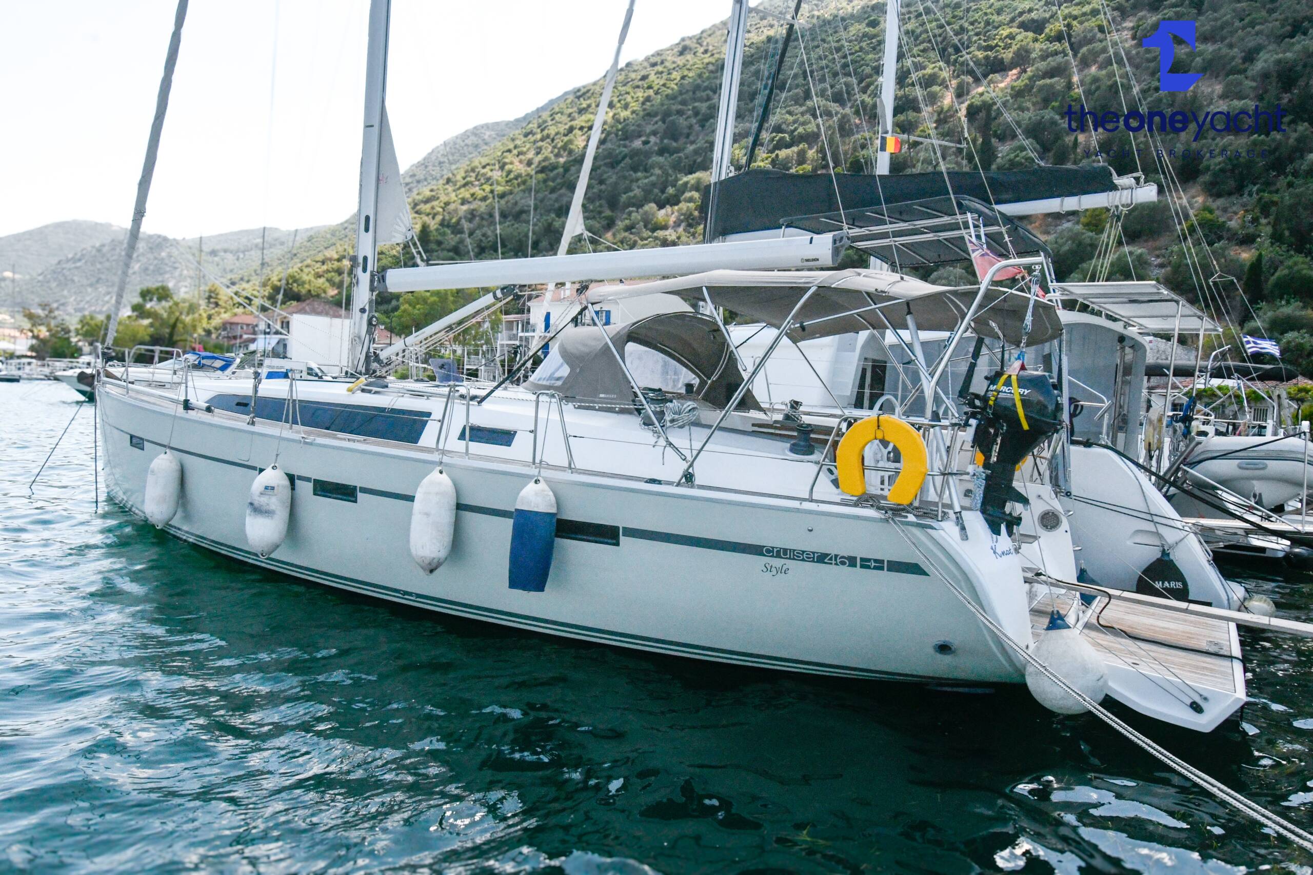 Bavaria 46 Cruiser - Image 2
