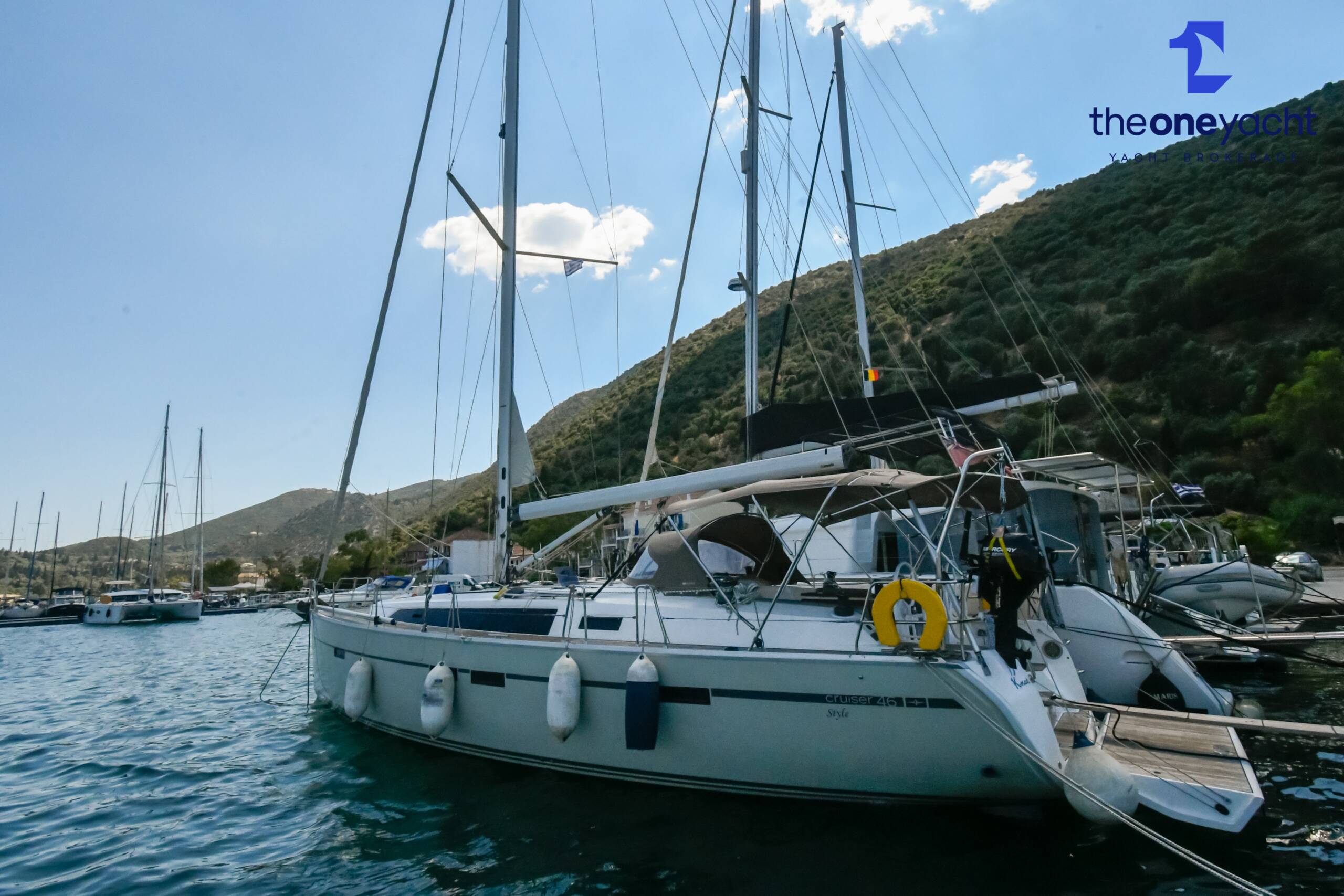 Bavaria 46 Cruiser - Image 3