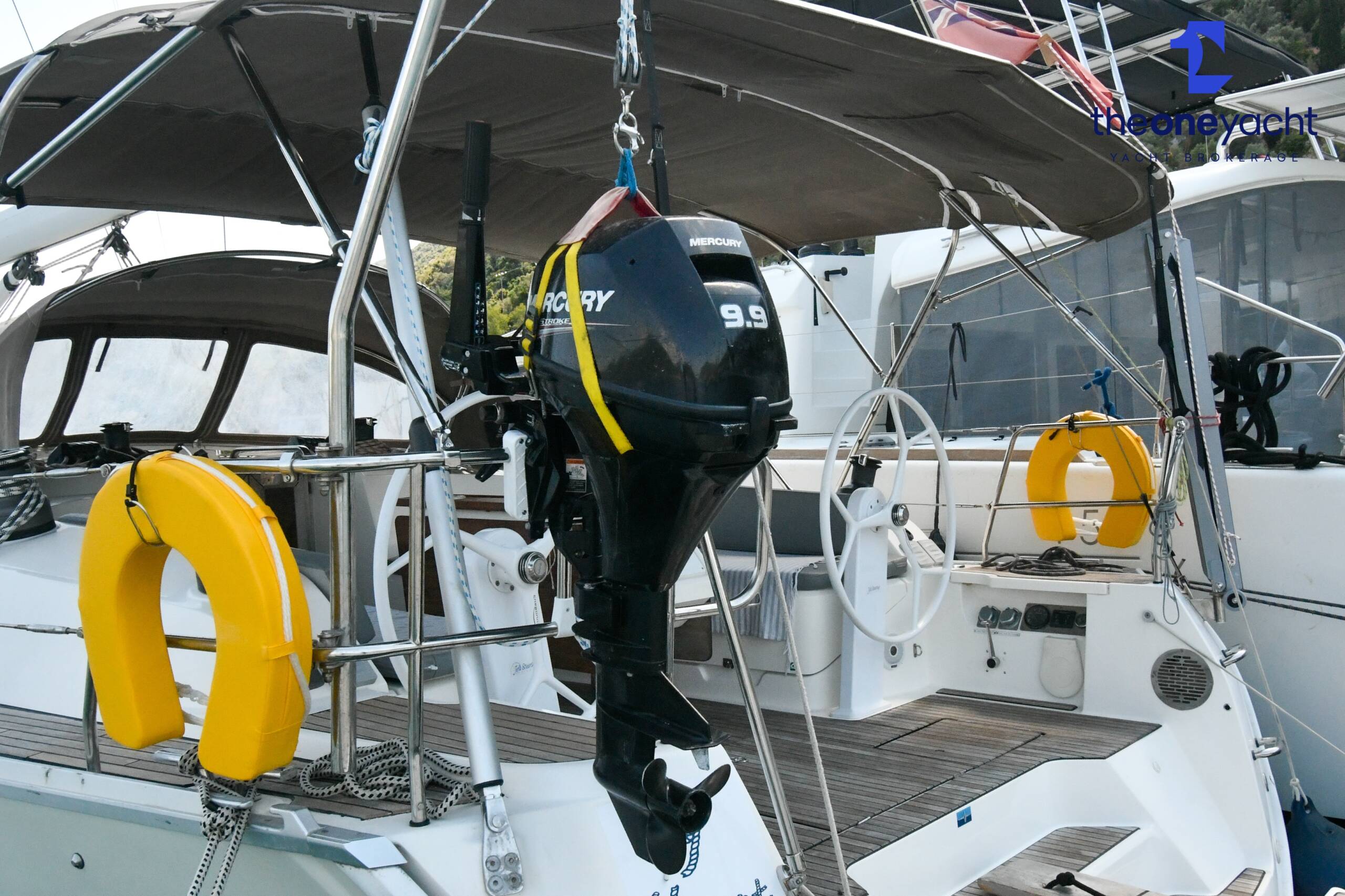 Bavaria 46 Cruiser - Image 6