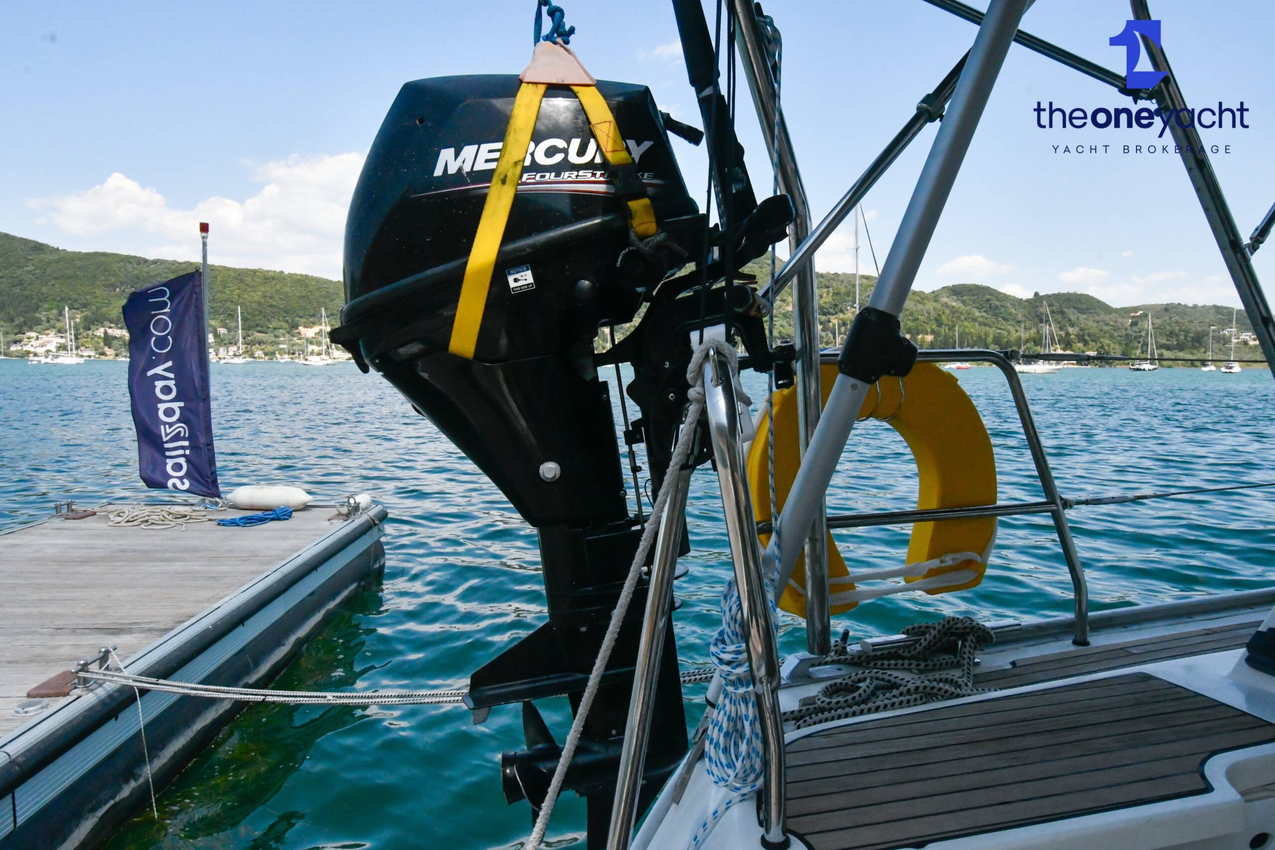 Bavaria 46 Cruiser - Image 8