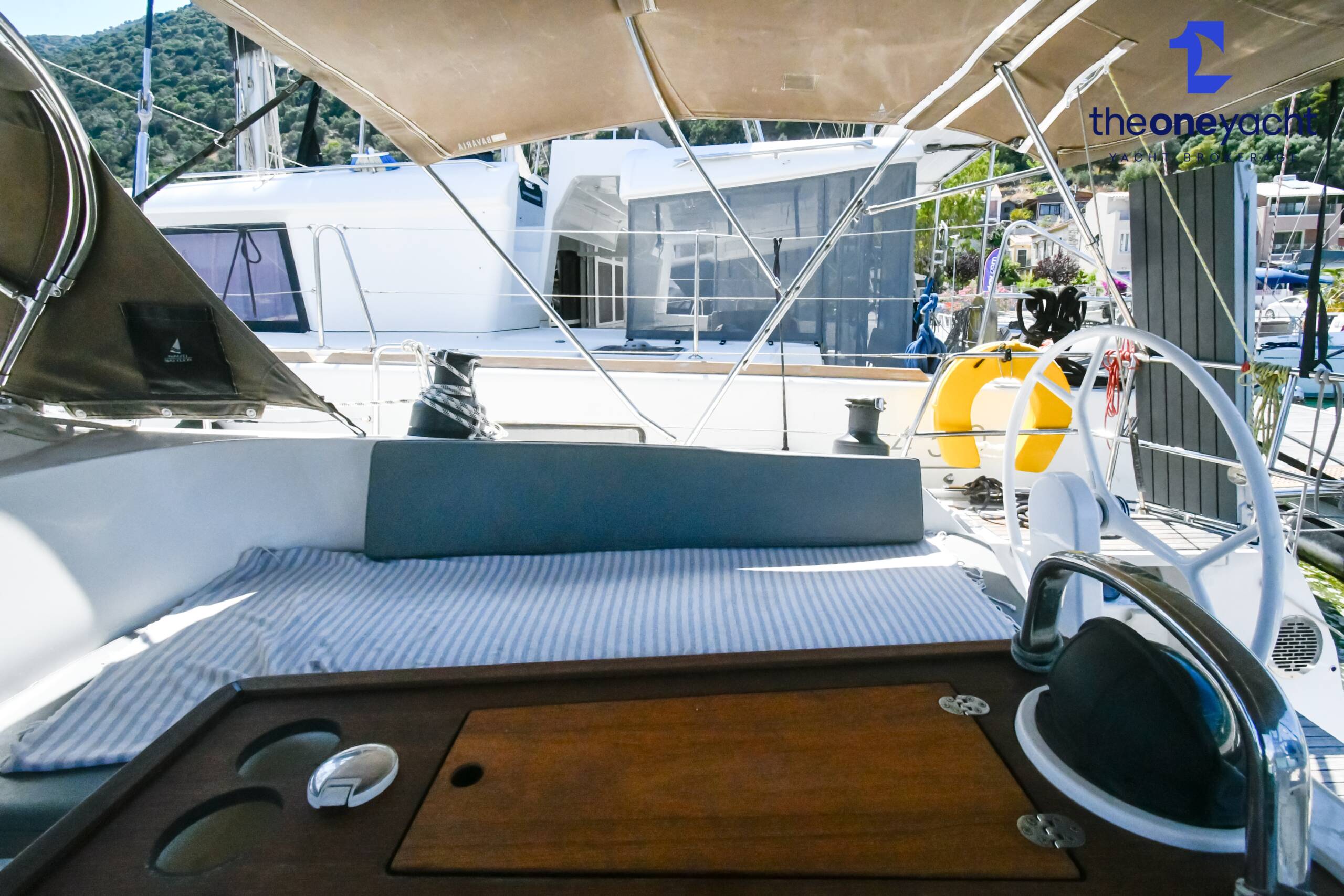 Bavaria 46 Cruiser - Image 17