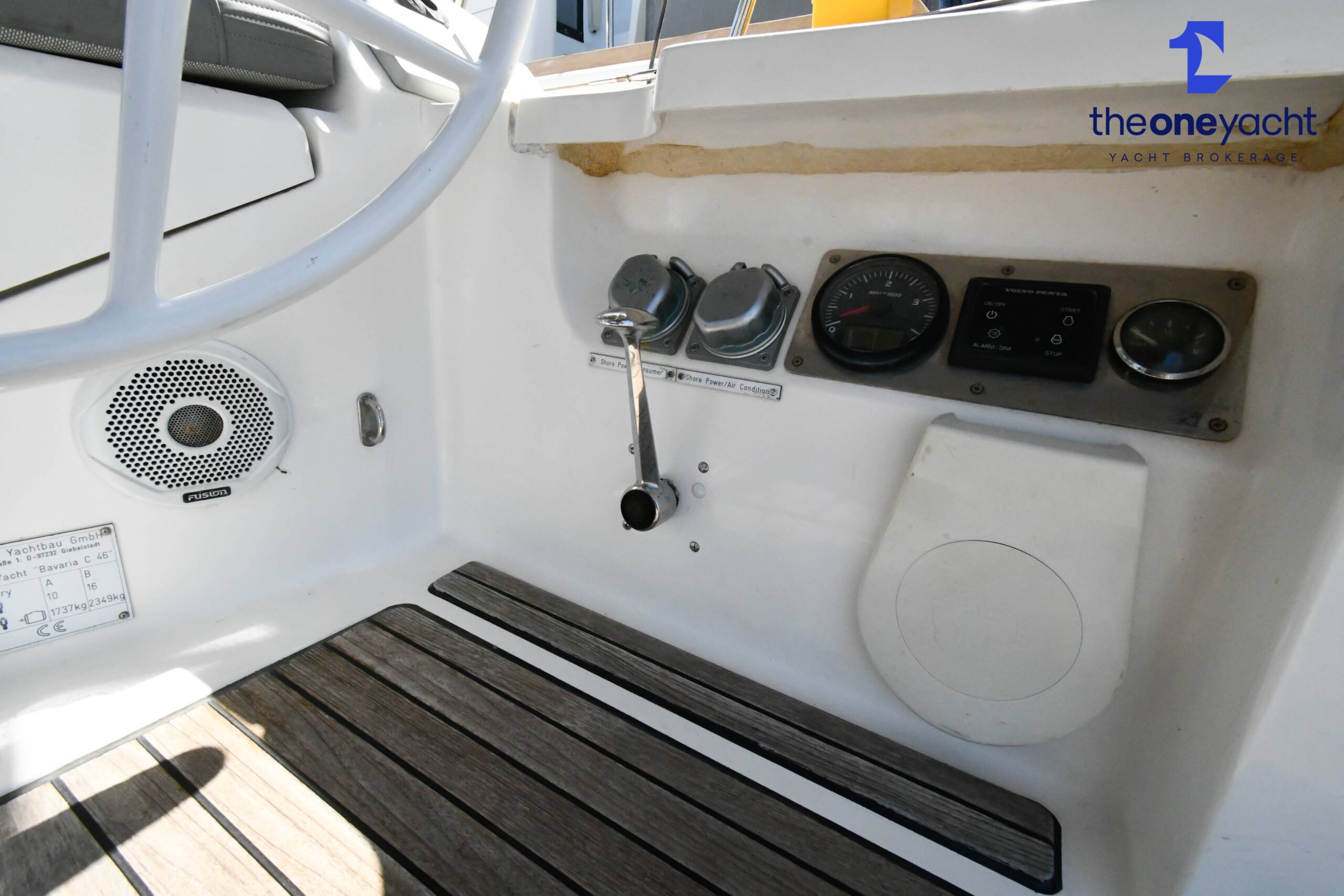 Bavaria 46 Cruiser - Image 25