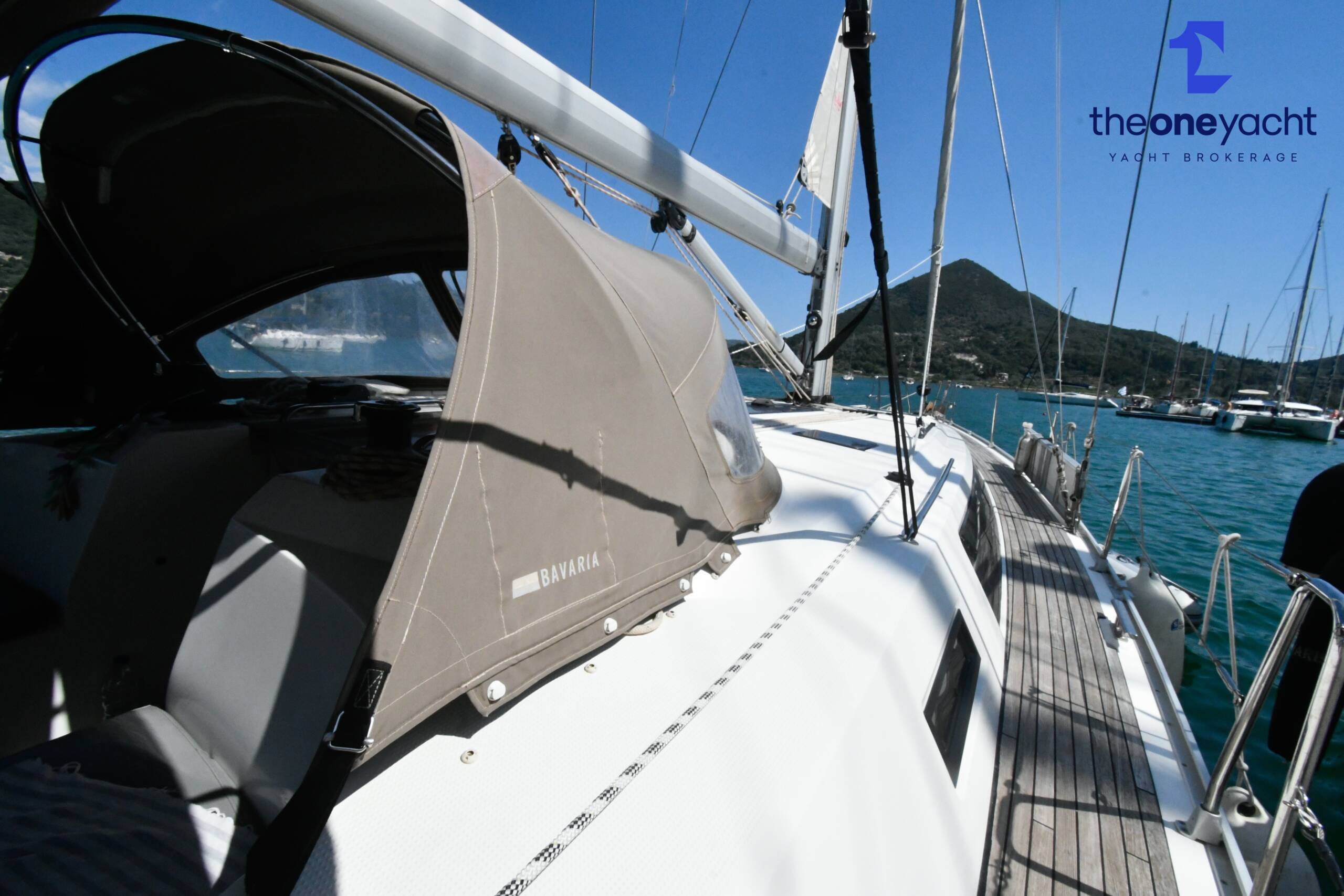 Bavaria 46 Cruiser - Image 31