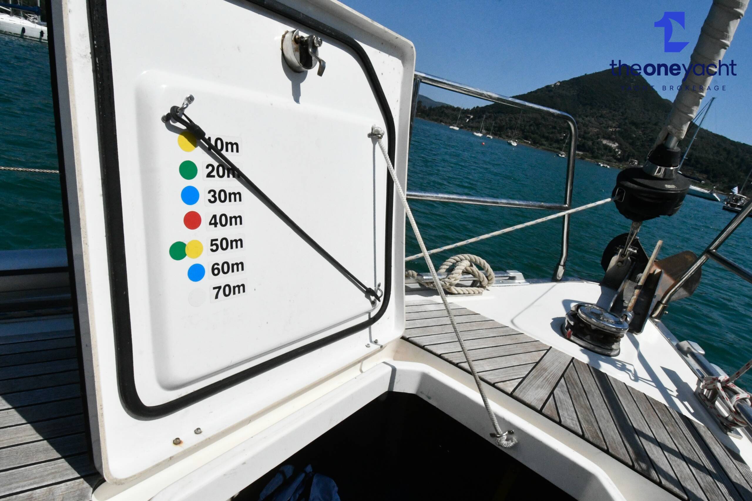 Bavaria 46 Cruiser - Image 37