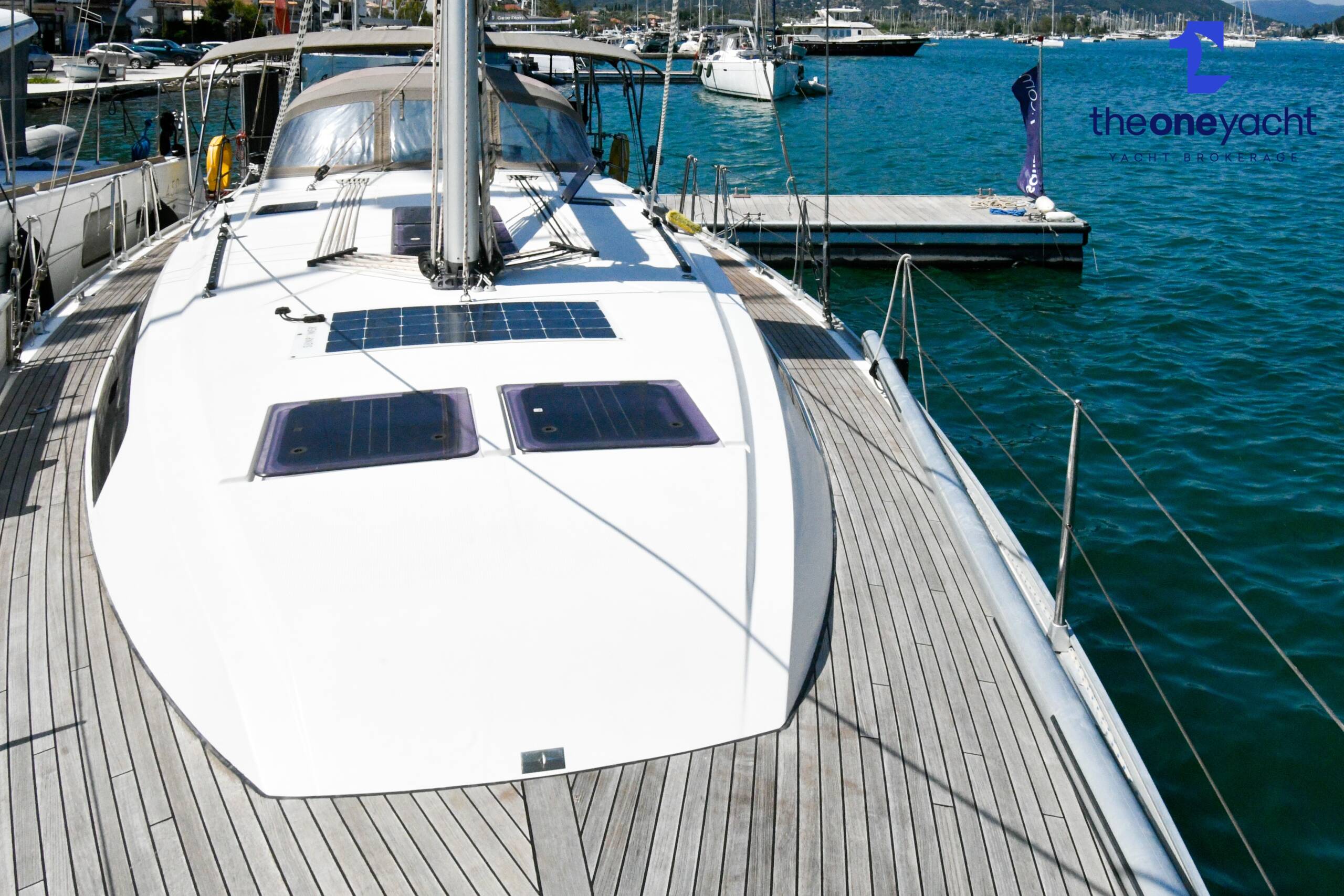 Bavaria 46 Cruiser - Image 42