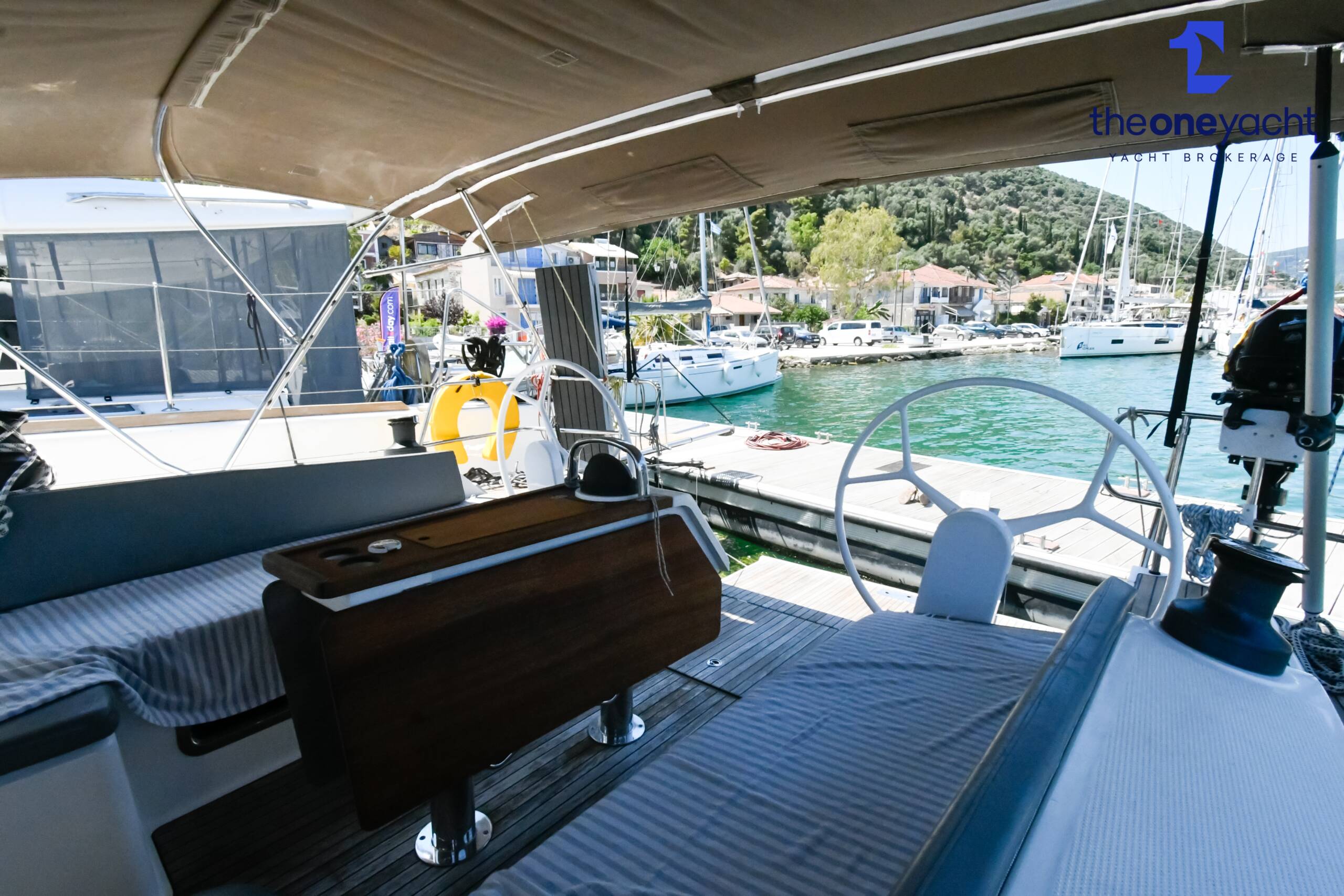 Bavaria 46 Cruiser - Image 45