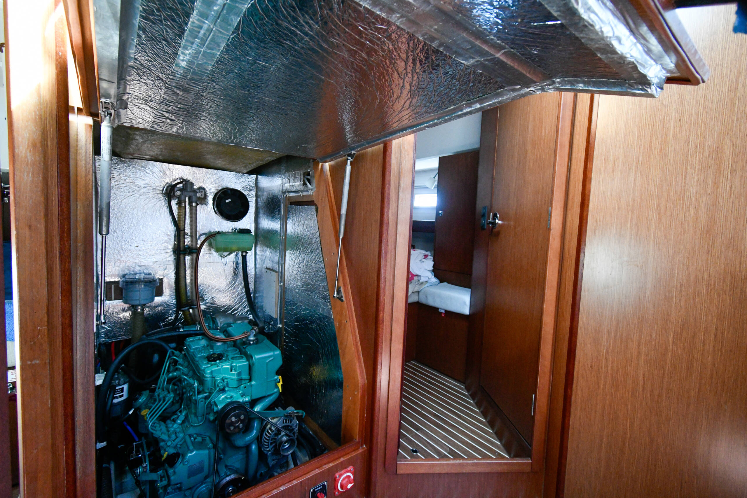 Bavaria 46 Cruiser - Image 100