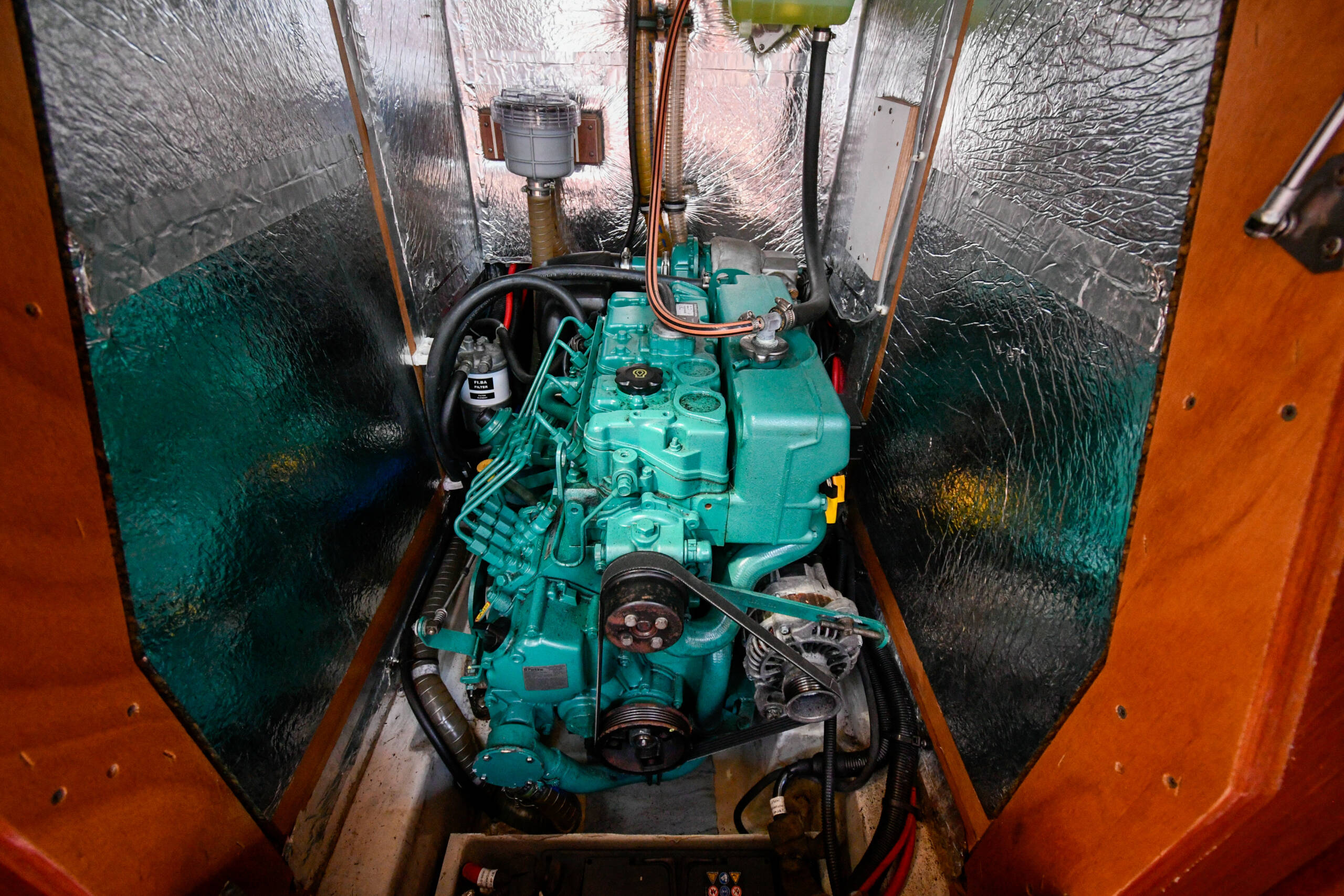 Bavaria 46 Cruiser - Image 101