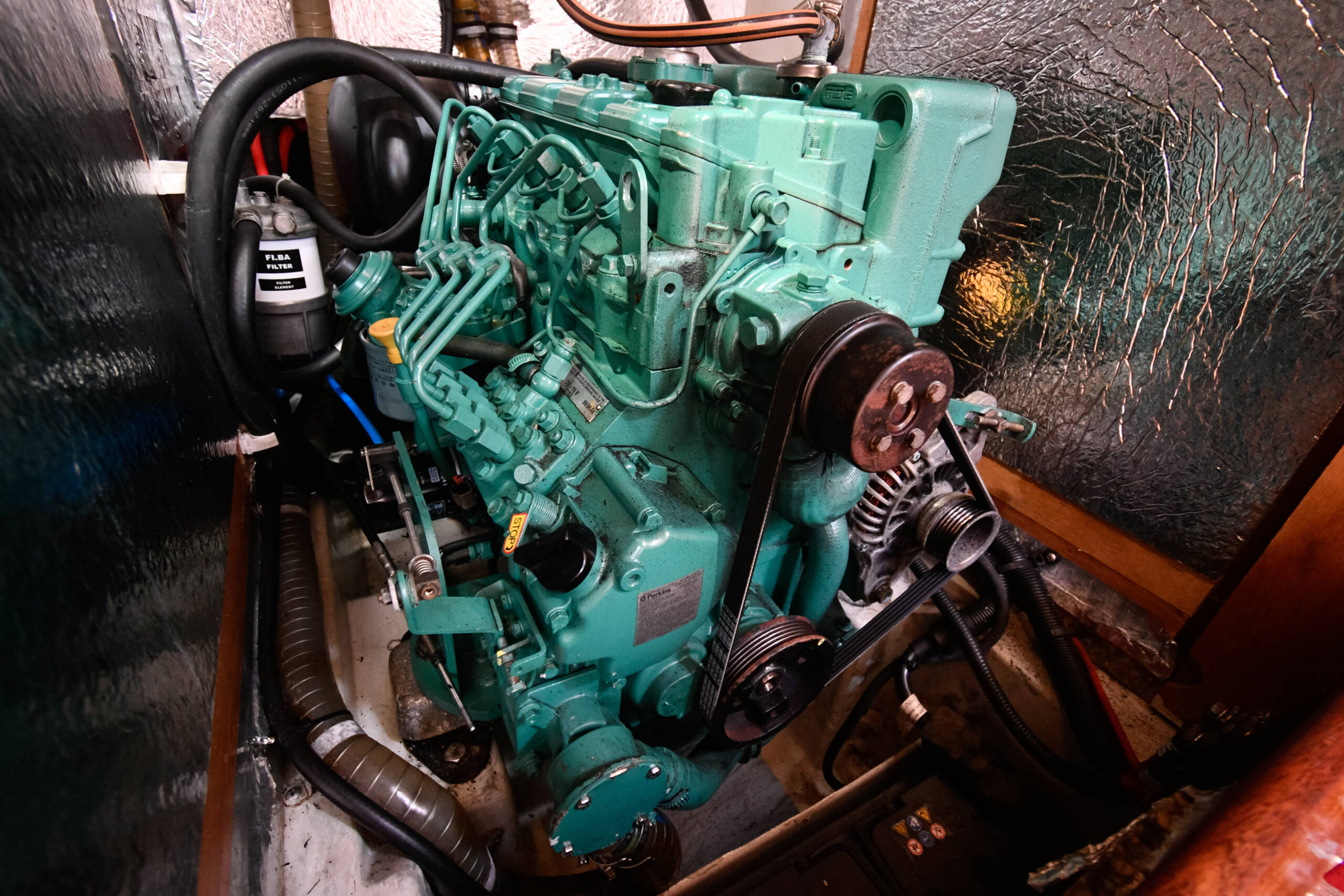 Bavaria 46 Cruiser - Image 103