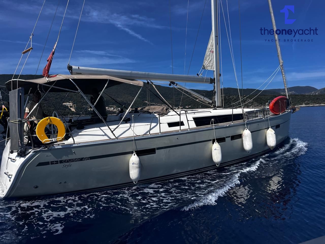 Bavaria 46 Cruiser - Image 4