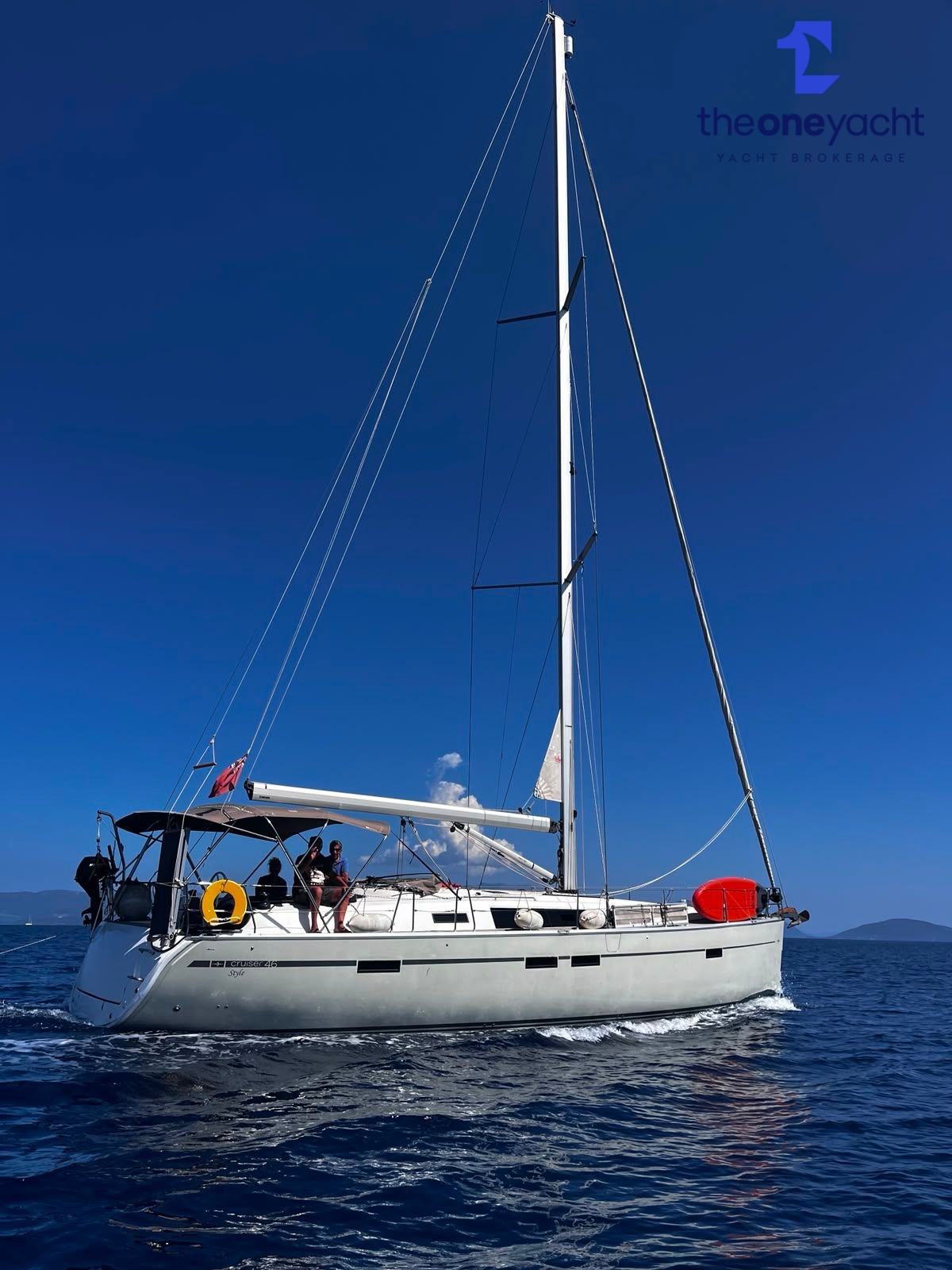 Bavaria 46 Cruiser - Image 3