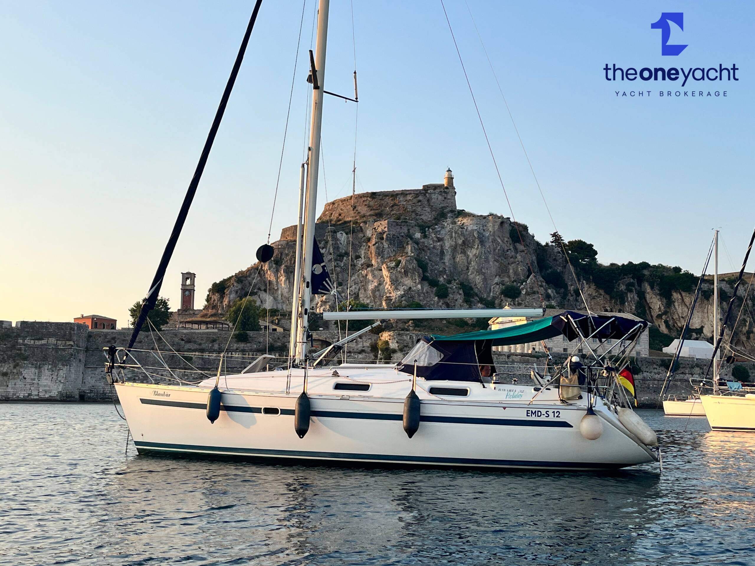 Bavaria 32 Holiday - Image 2