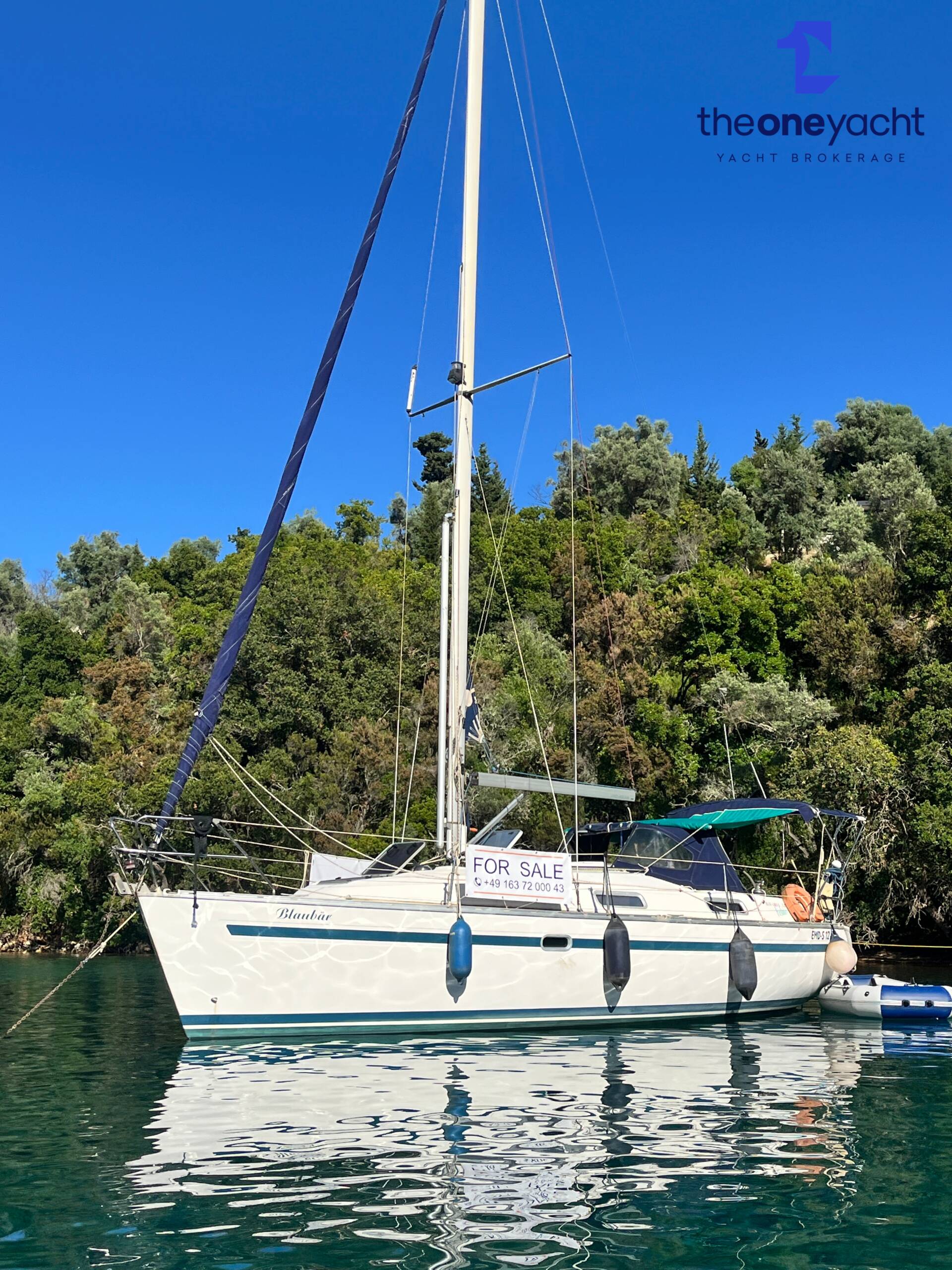 Bavaria 32 Holiday - Image 4