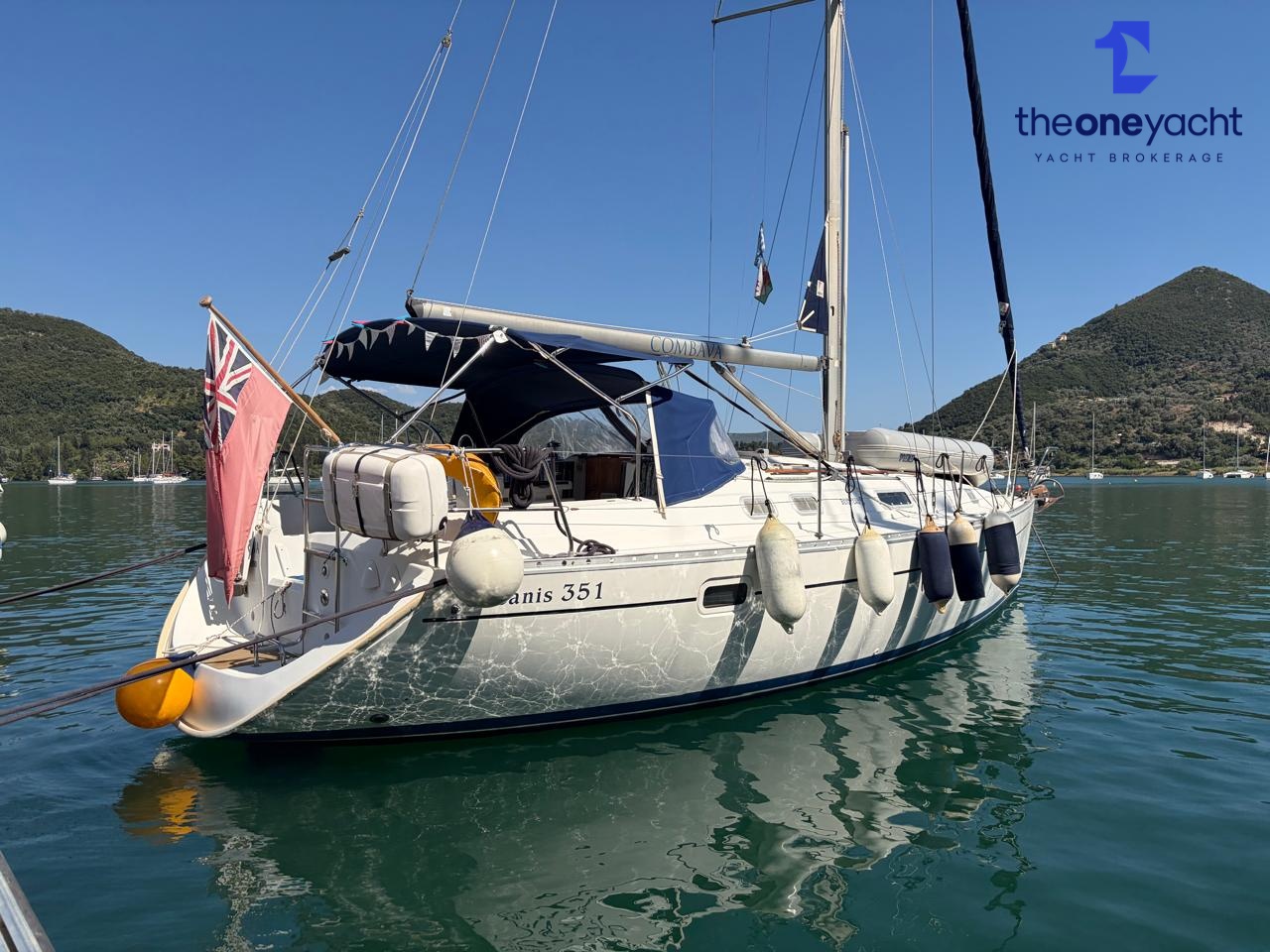 Beneteau Oceanis 351 - Image 2