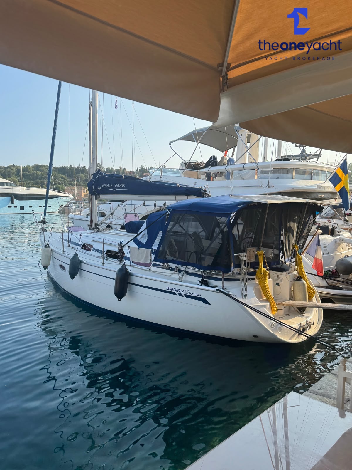 Bavaria 33 Cruiser - Image 3