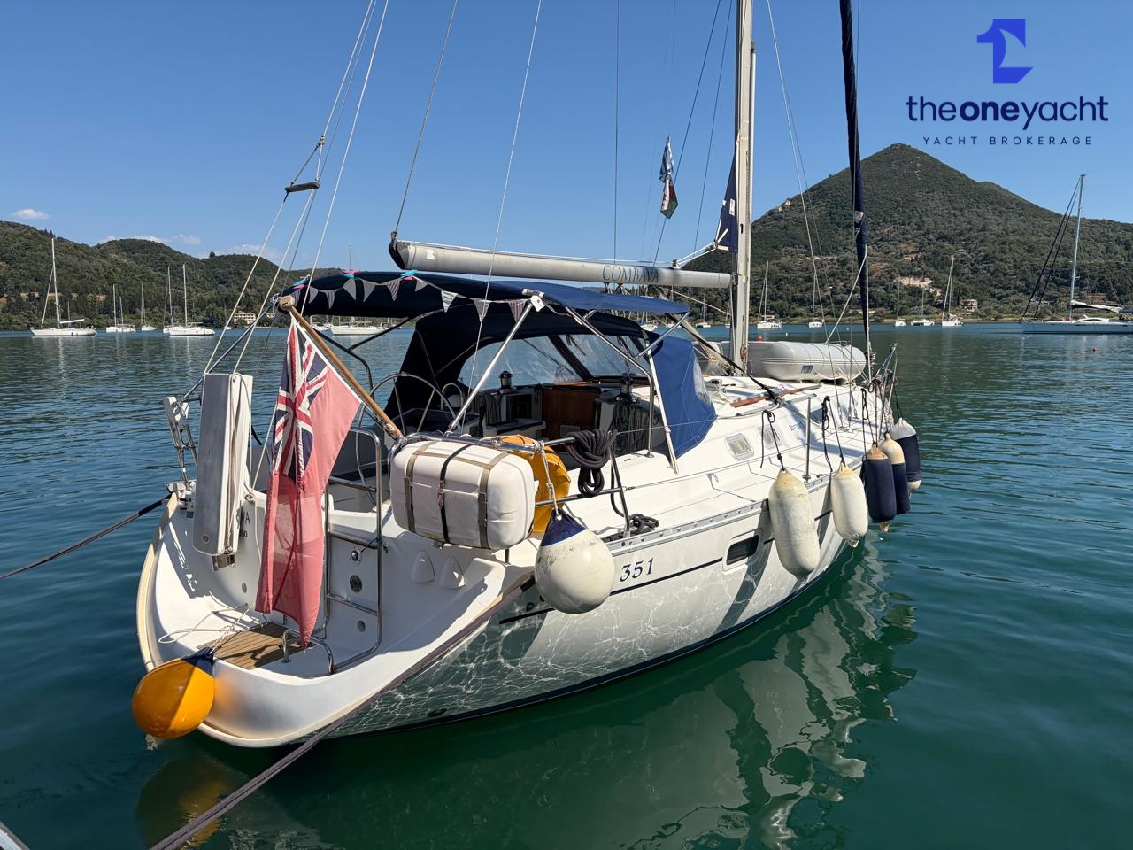 Beneteau Oceanis 351 - Image 3