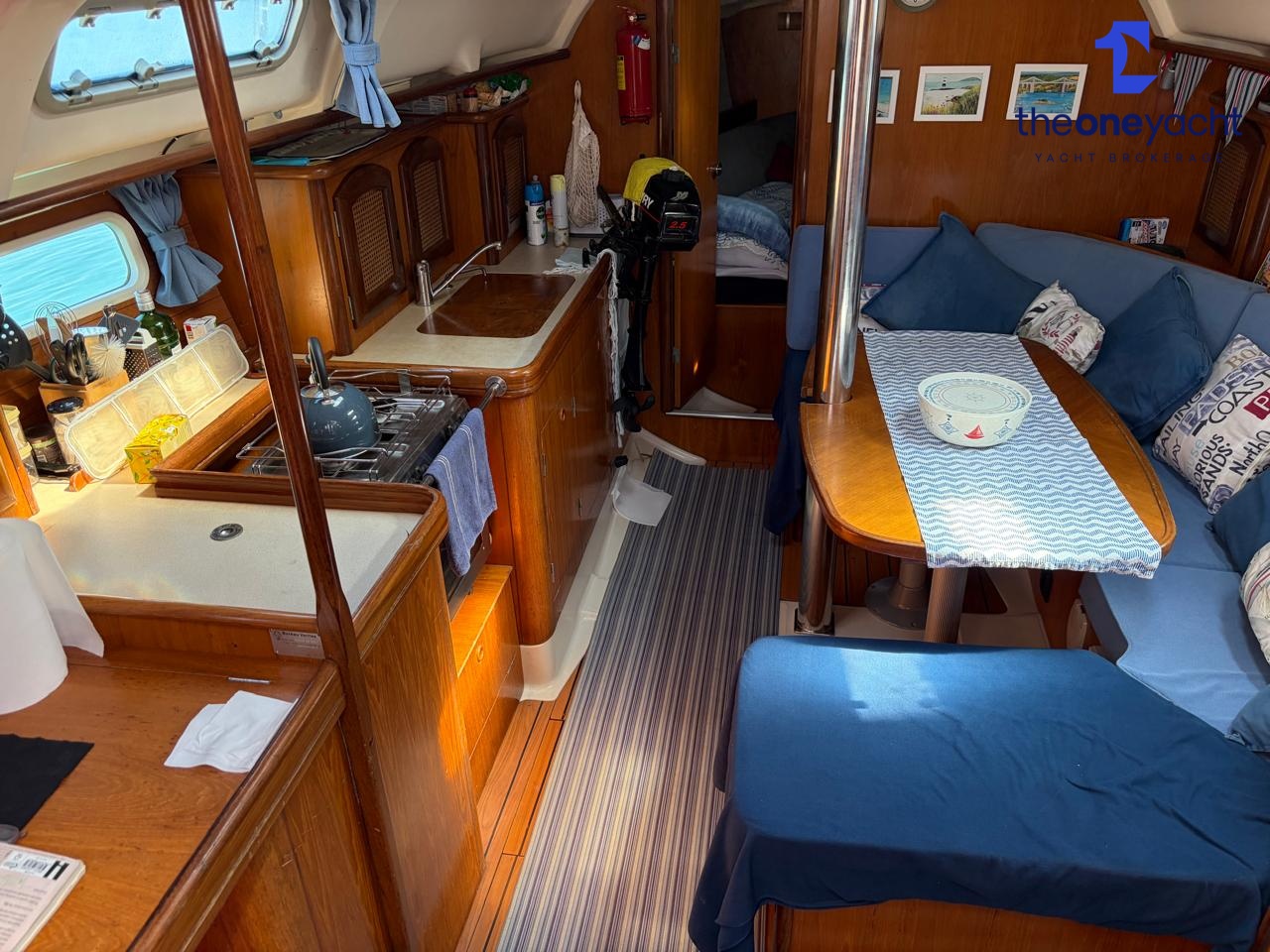 Beneteau Oceanis 351 - Image 21