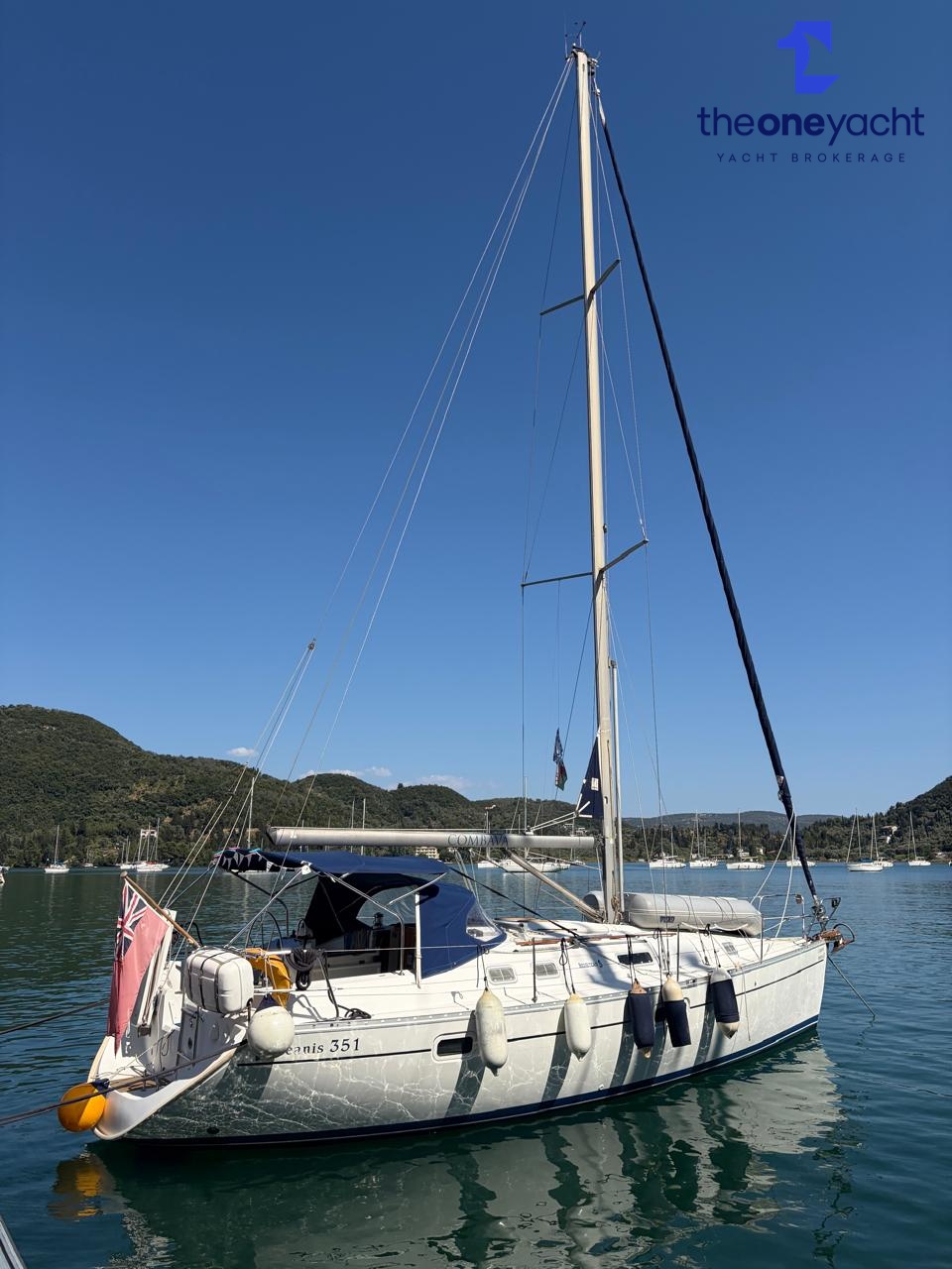 Beneteau Oceanis 351 - Image 4