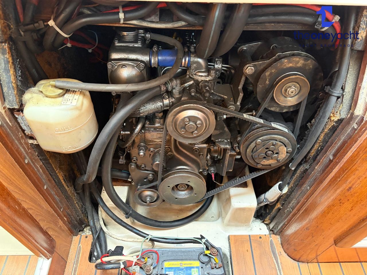 Beneteau Oceanis 351 - Image 31
