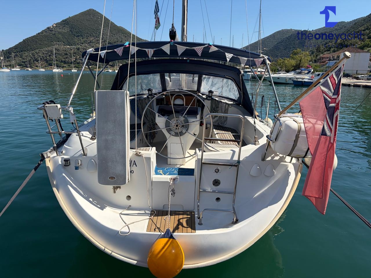 Beneteau Oceanis 351 - Image 5