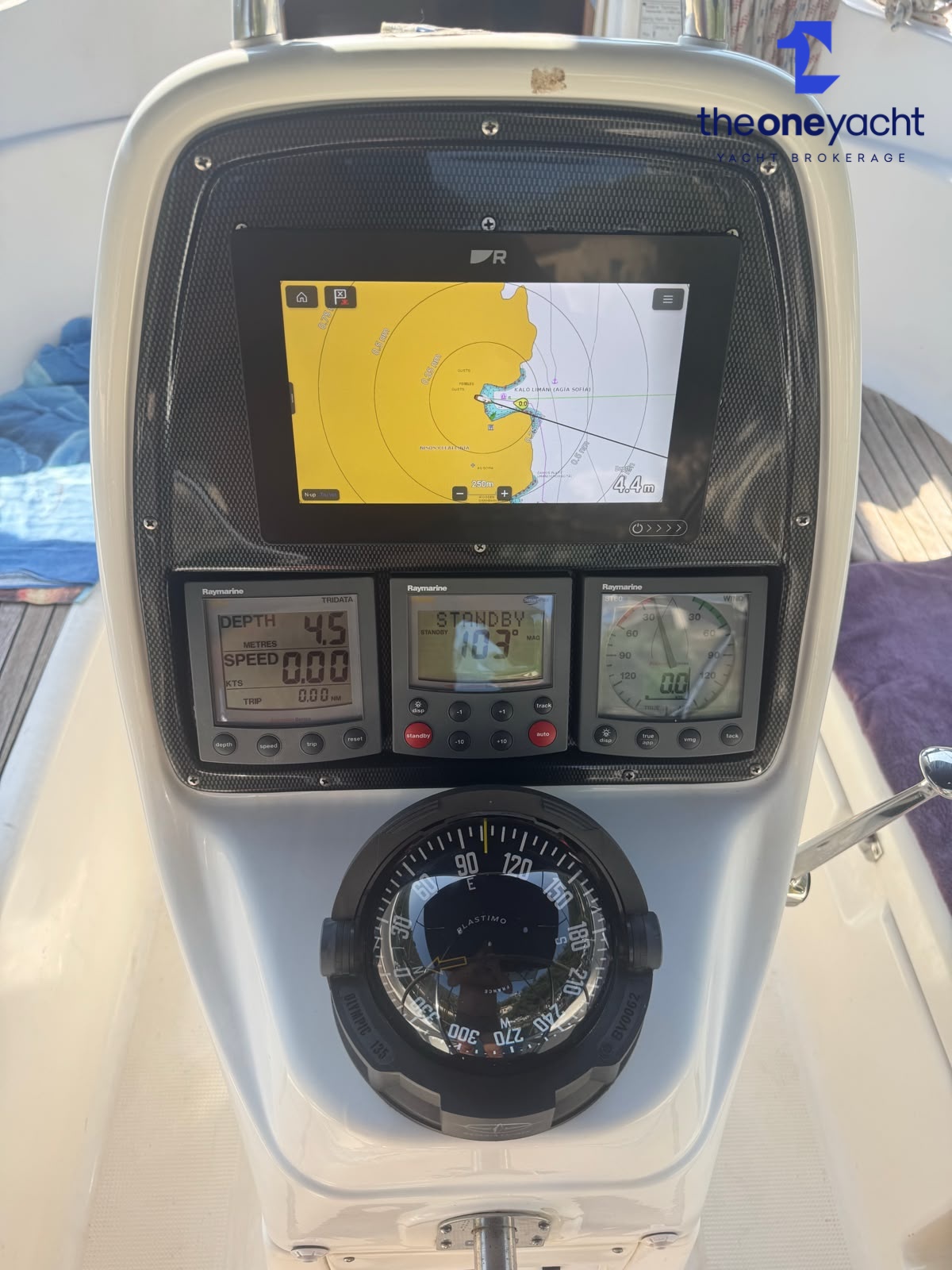 Bavaria 33 Cruiser - Image 8